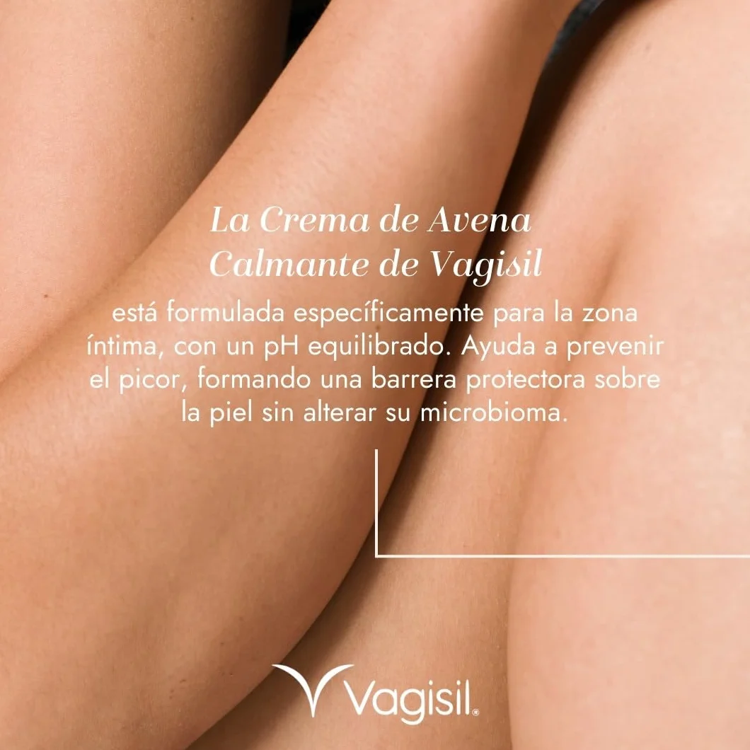Vagisil Cosmetic krem do bielizny, 2 w 1, do codziennego użytku - 30 g