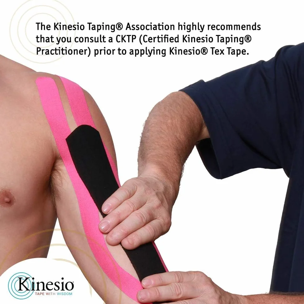 Kinesio Rolka taśmy FP Beżowy 5 m x 5 cm