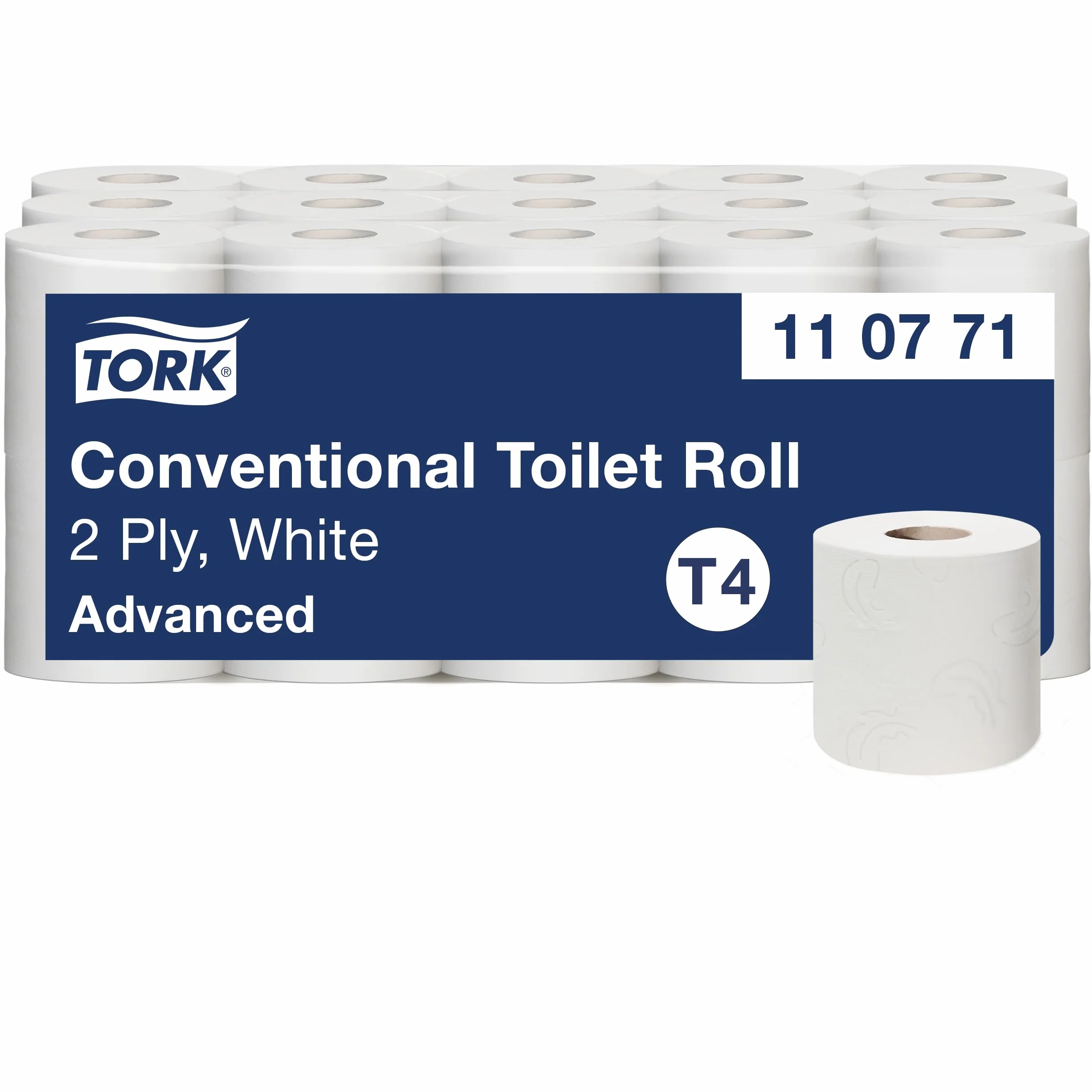 Tork papier toaletowy w rolce konwencjonalnej