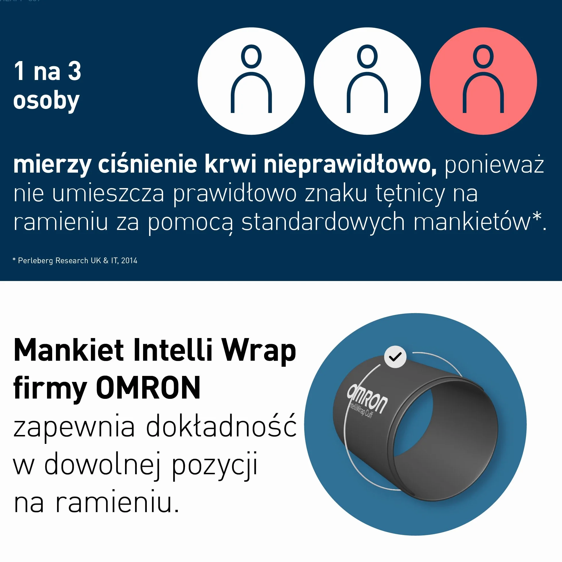 OMRON X4 Connect AFib Ciśnieniomierz Naramienny, Urządzenie Mierzące Ciśnienie Krwi z Mankietem (22-42 cm), Aparat do Ciśnienia Wykrywający Migotania Przedsionków z Bluetooth i Aplikacją OMRON Connect