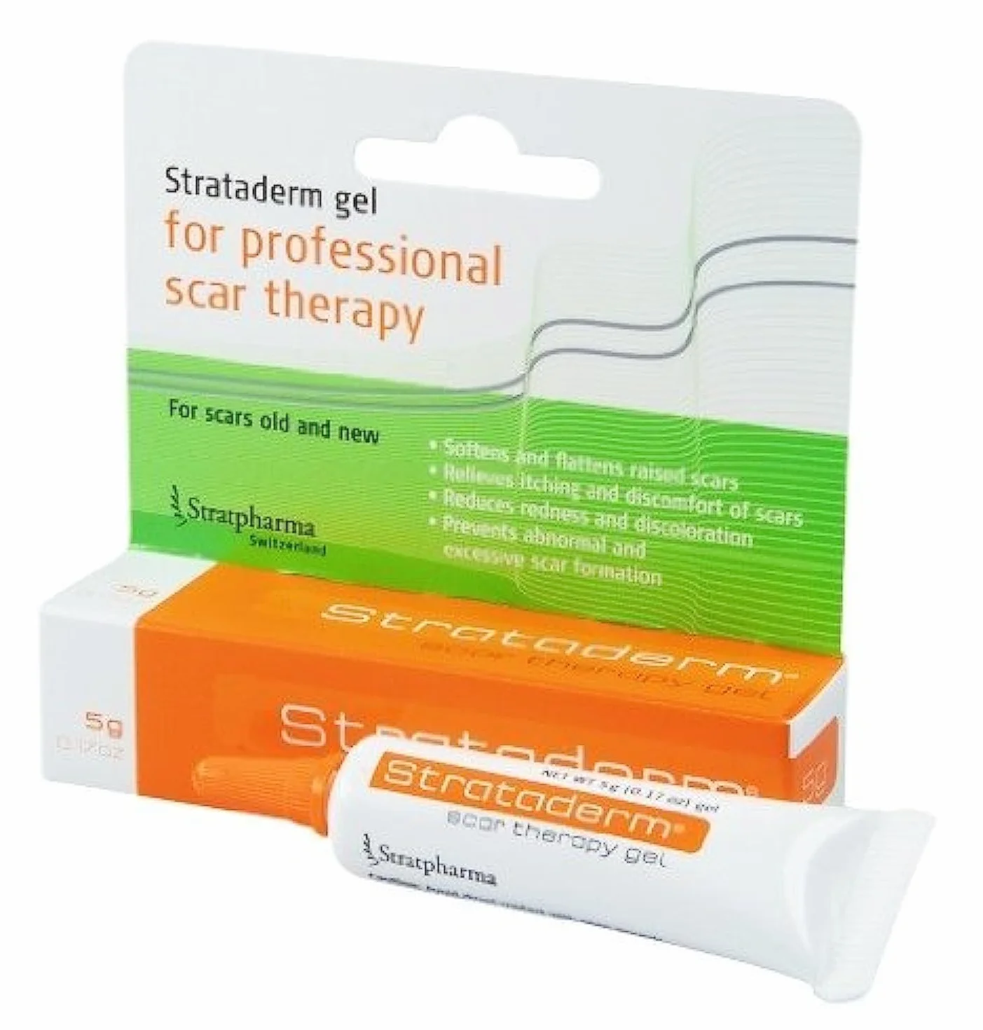 Strataderm Blizna Therapy Gel 5G