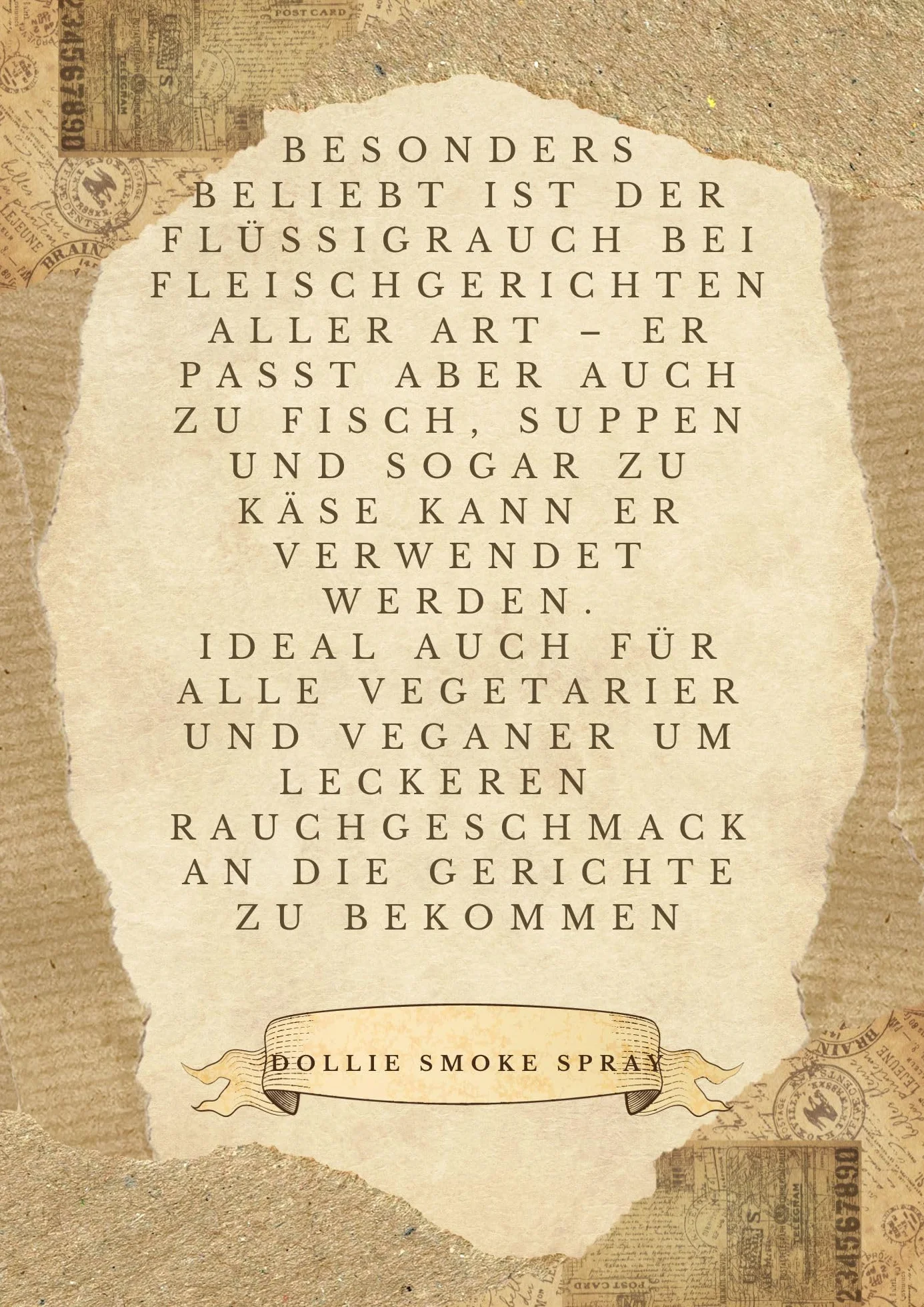 Dollie Smoke Spray Hickory Liquid Smoke