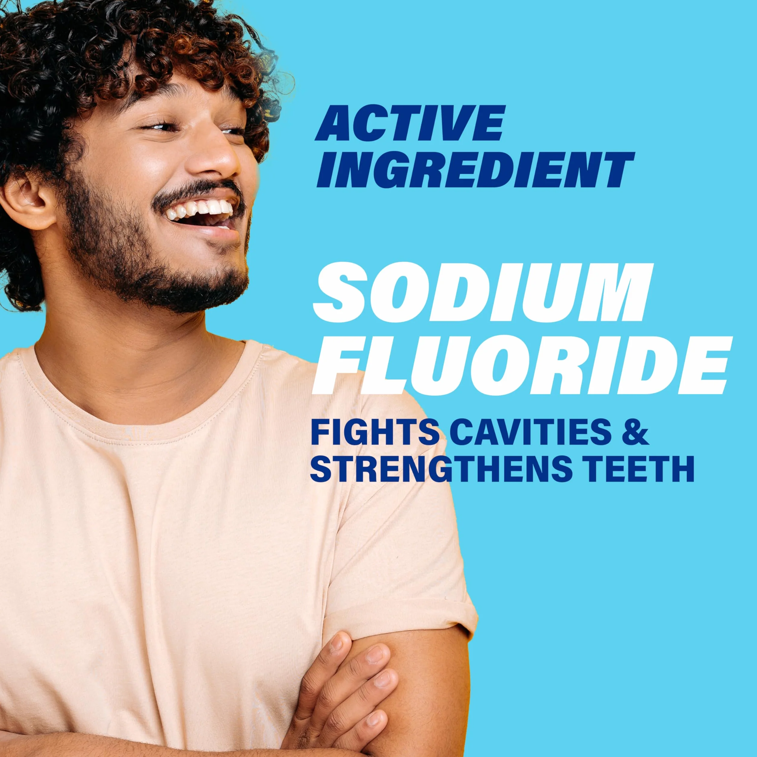 ACT Anticavity Fluoride Mouthwash Alkohol Free Mint - 18 fl oz by ACT