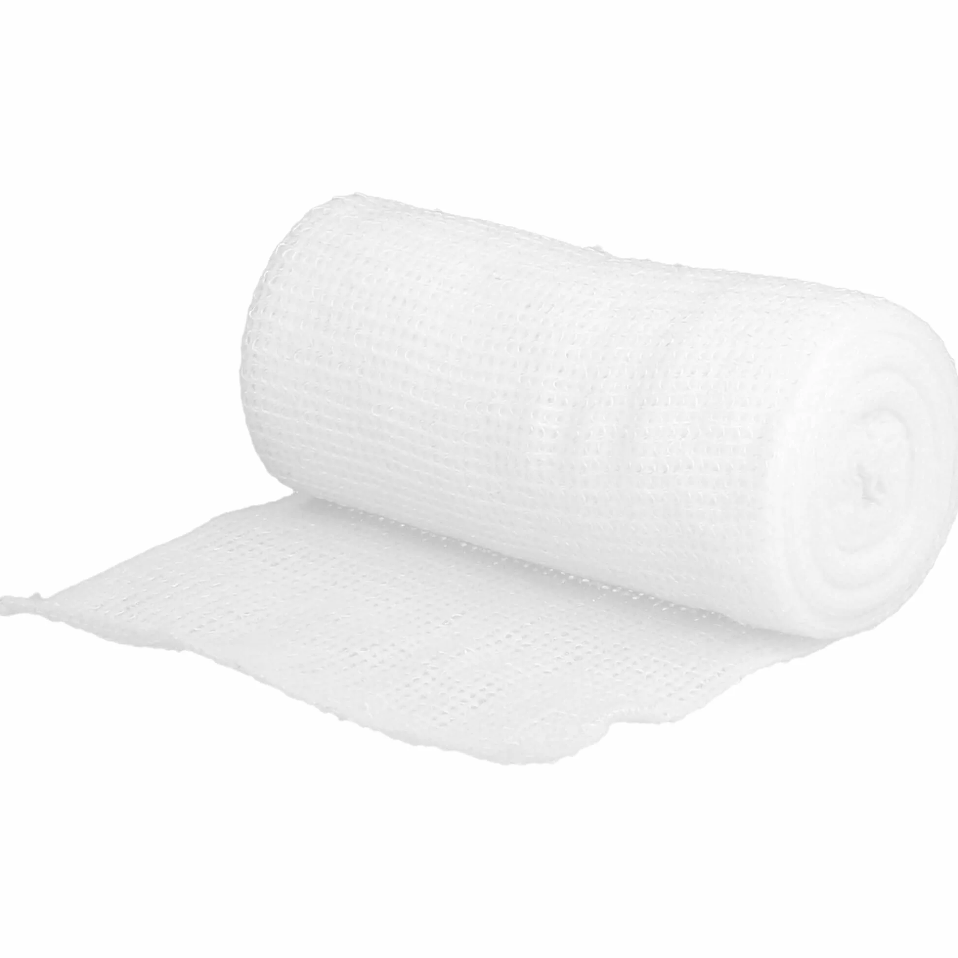 Mollelast elastyczna opaska mocująca 8 cm x 4 m, 20 szt. wiązania