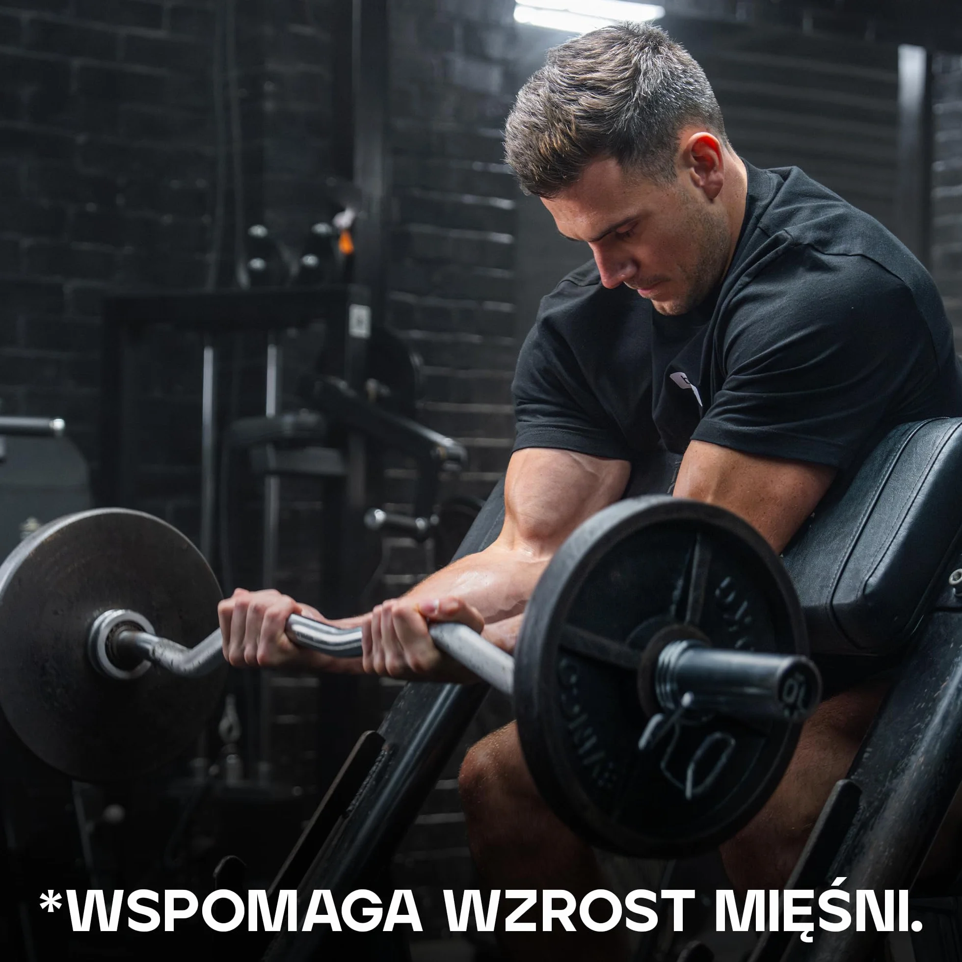 Bulk Pure Whey Protein, Bez dodatków smakowych, 2.5kg, 83 porcji