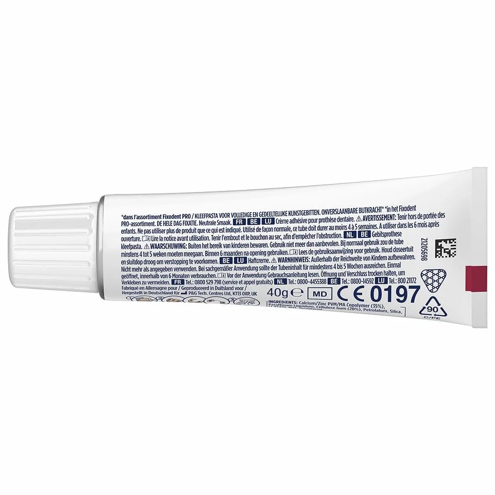 Fixodent Pro Plus 40 g