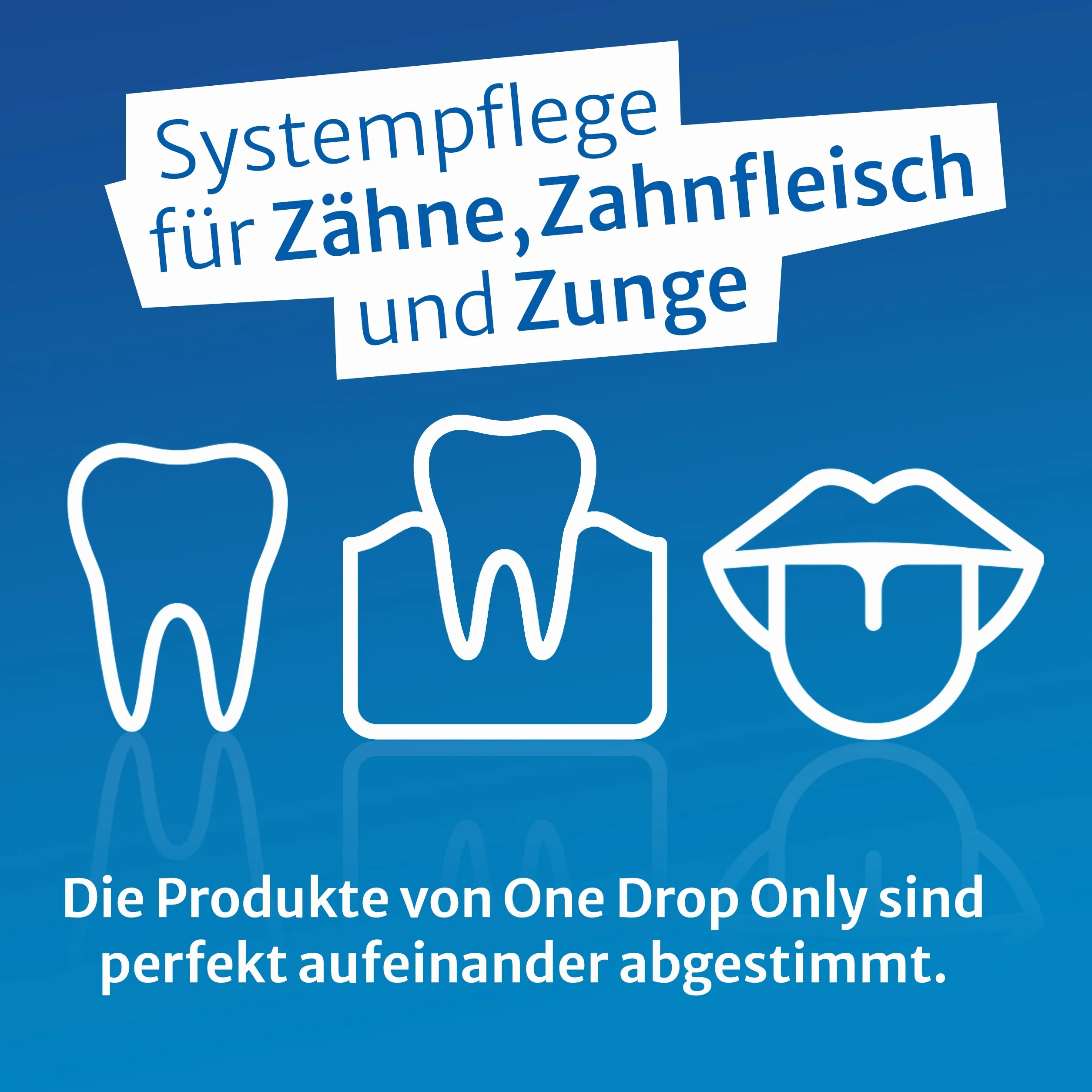 One Drop Only® - 8 sztuk szczotek międzyzębowych w blistrze 0,4 mm (rozmiar XS) / szczotka międzyzębowa do czyszczenia zębów międzyzębowych/najlepsza higiena jamy ustnej dzięki szczoteczkom