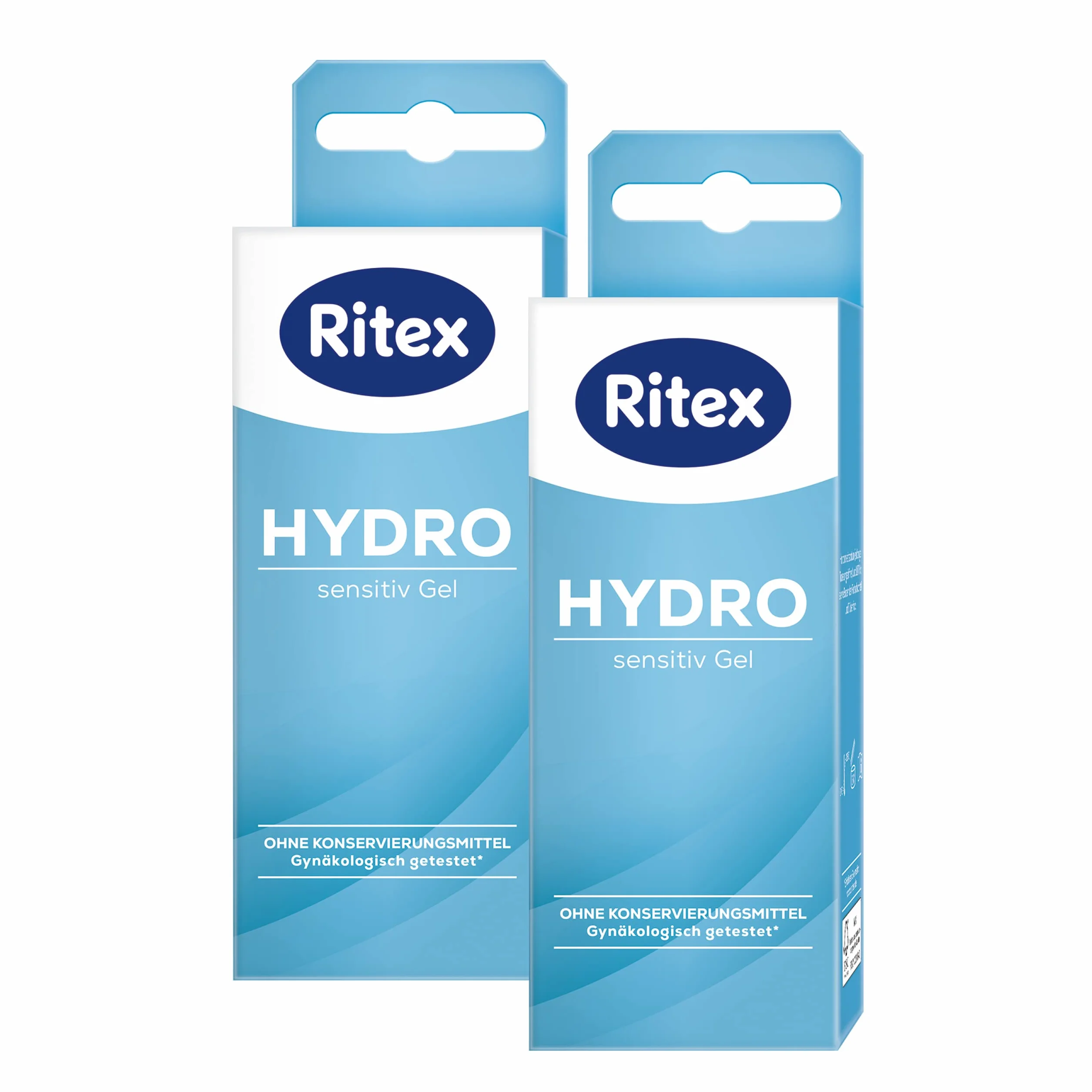 Ritex Żel HYDRO Sensitiv Lubrykant na bazie wody 100 ml Made in Germany