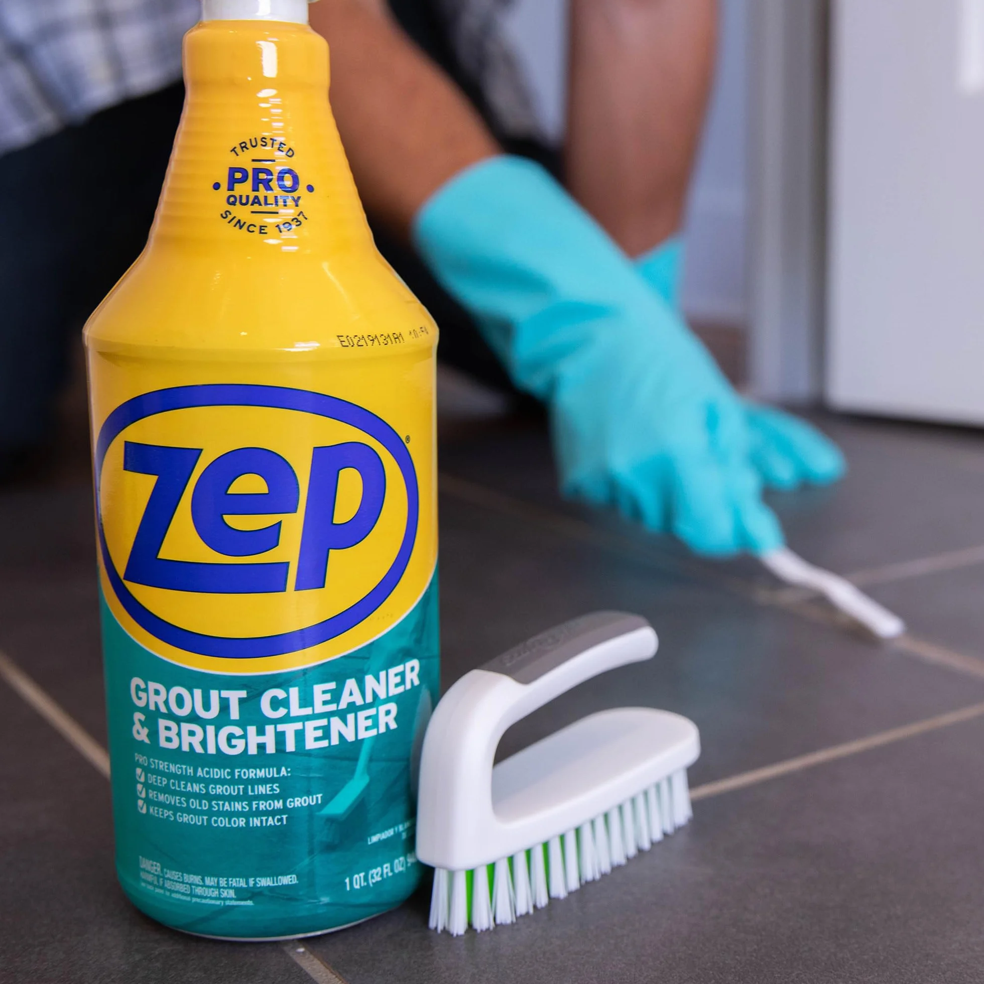 Zep ZU104632 Środek czyszczący do uszczelek 907,2 g, ESSU104632, 907,2 g