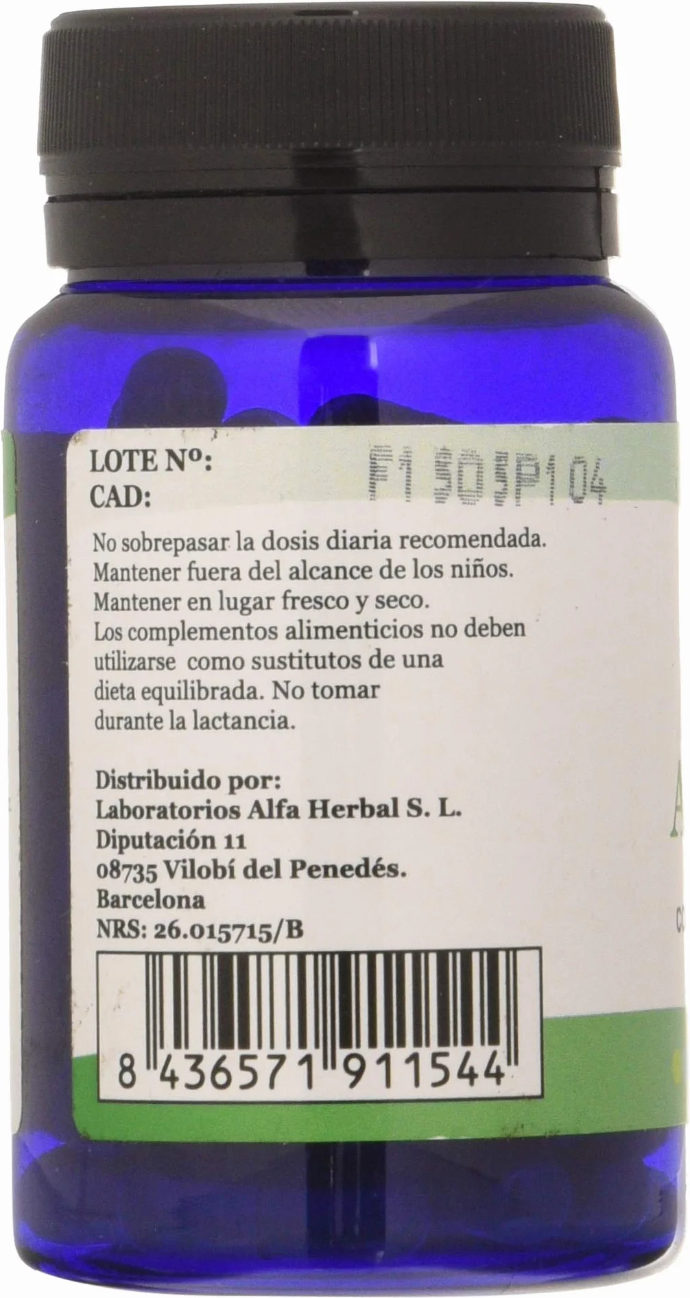 Neem Ayurveda 60 Cap. 100 ml