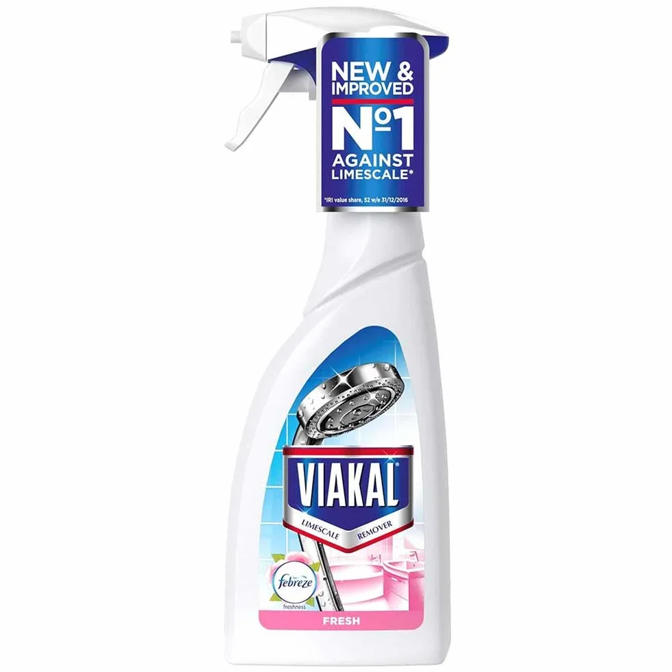Viakal Febreze spray do usuwania kamienia wapiennego 500 ml