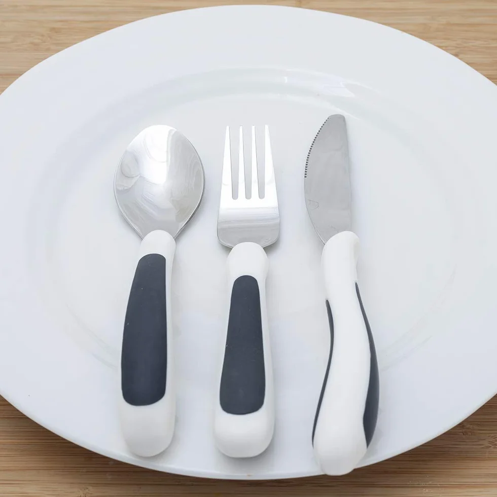 supplies; healthcare; mobility; elderly; hygiene; childrens; aids; support; m80270; disabled; cutlery; personal; products; medical; abled; disability; living; equipment; daily; set; forks; appliances; heathcare; specially; health; care; walking; for