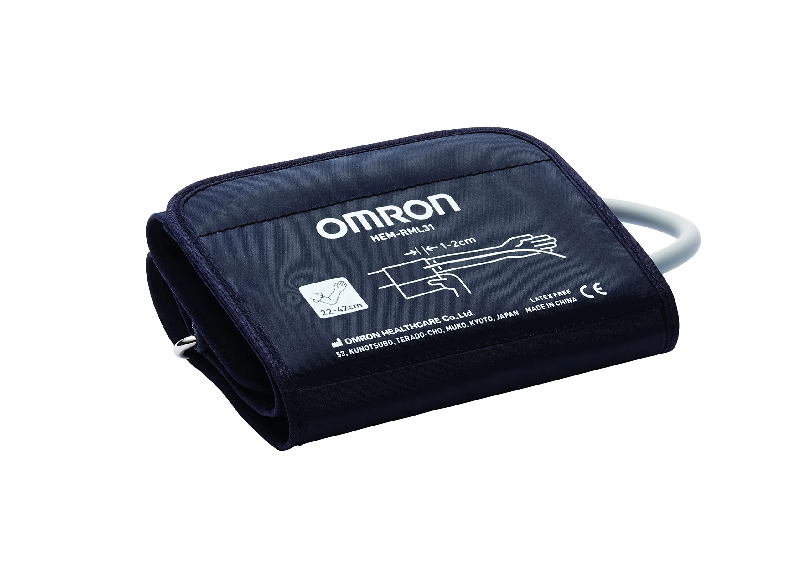 OMRON Easy Cuff Mankiet do ciśnieniomierza 22–42 cm