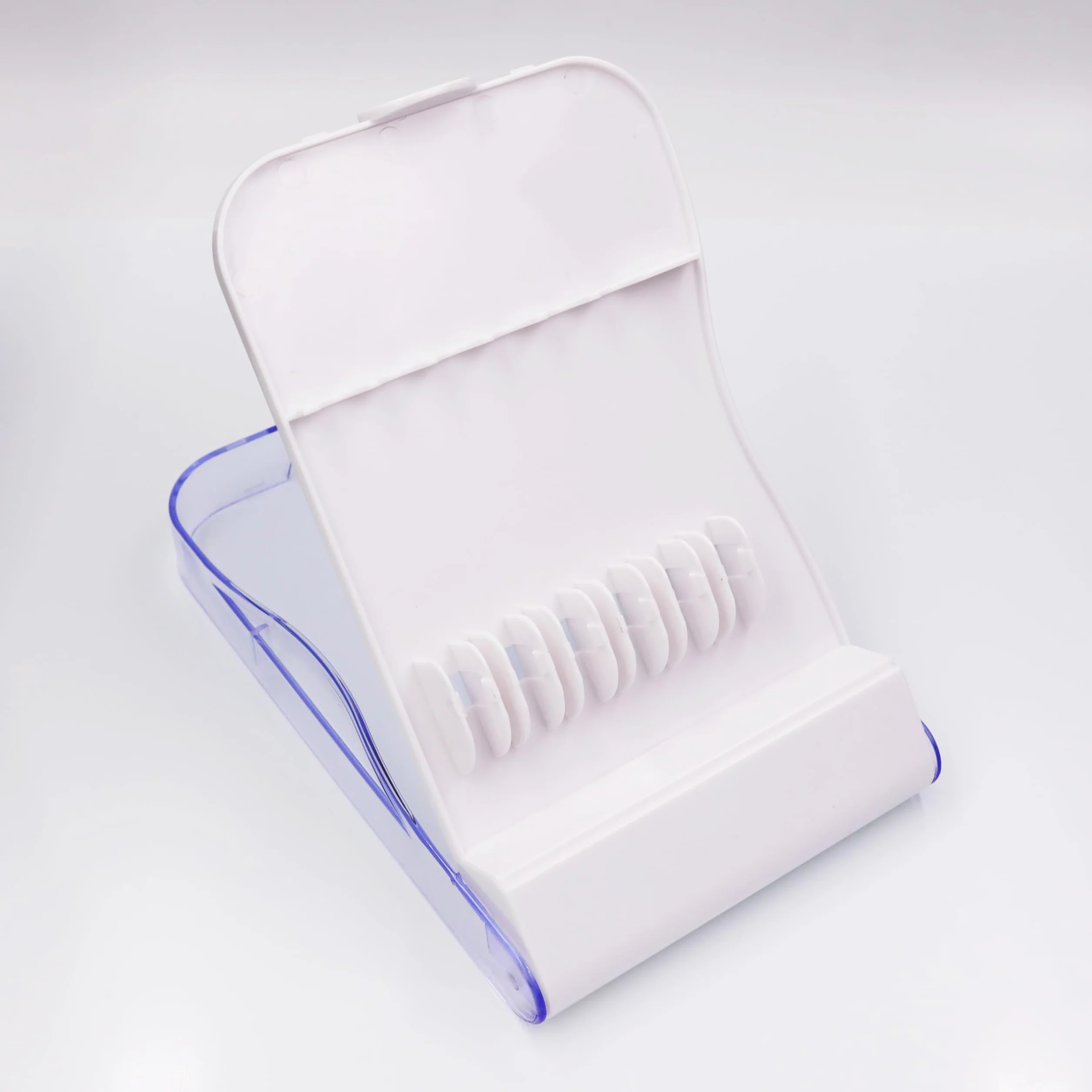 Wymienne końcówki kompatybilne z irygatorem wodnym Waterpik, etui do przechowywania i 9 końcówkami, kompatybilne z Waterpik Aquarius Water Flosser, WP-660, WP-580, WF-20, CC-04, WP-662, WP-667CD, WF