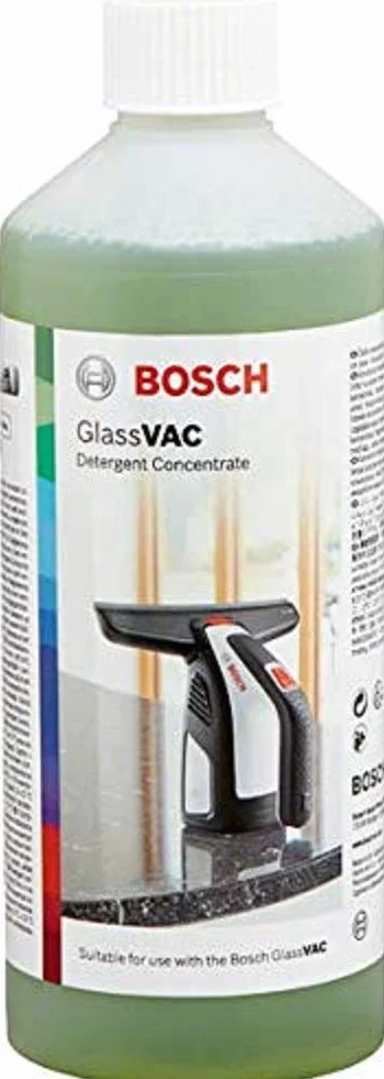 Bosch Środek Czyszczący do Odkurzaczy do Okien 500 ml