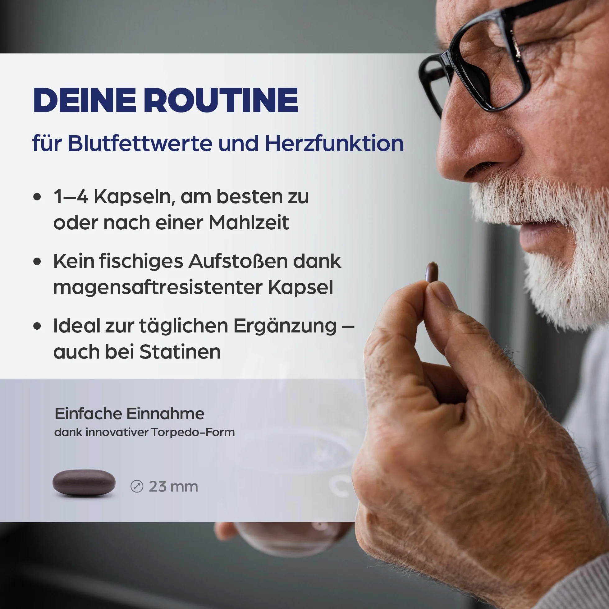 Dr. Böhm Omega 3 complex, 60 Sztuka Kapsułki