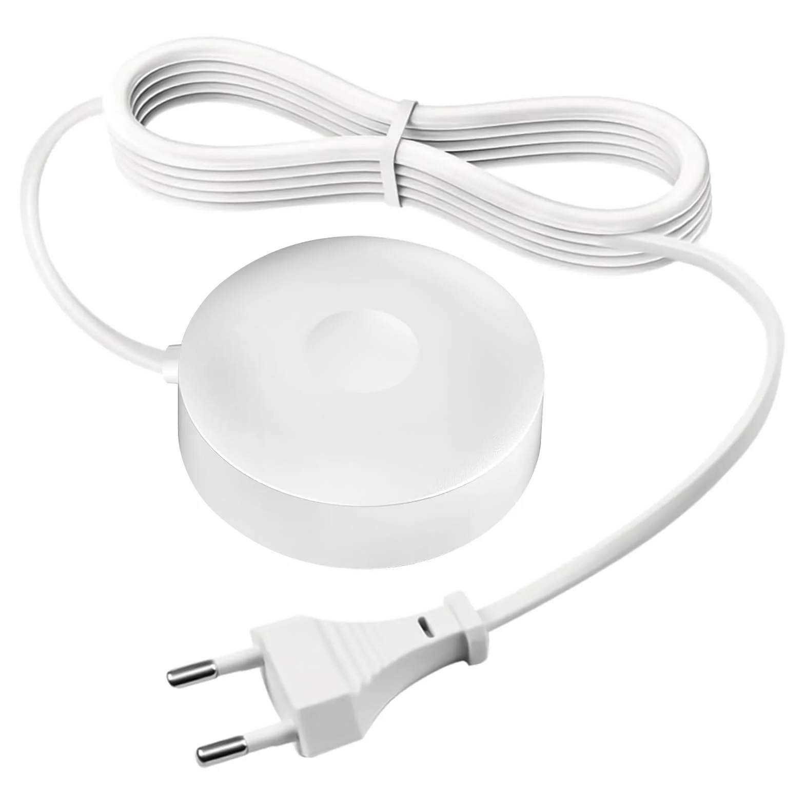 Stacja ładująca kompatybilna z Braun Oral B iO Series 7 8 9 (model 3768), zapasowa ładowarka, elektryczna szczoteczka do zębów, ładowarka, podstawa, indukcyjna stacja ładująca IPX7, wodoszczelny