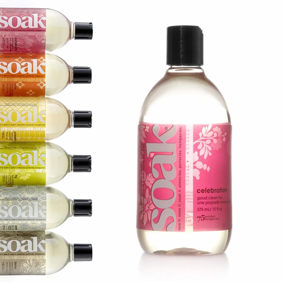 Płyn do prania Soak Celebration 375ml