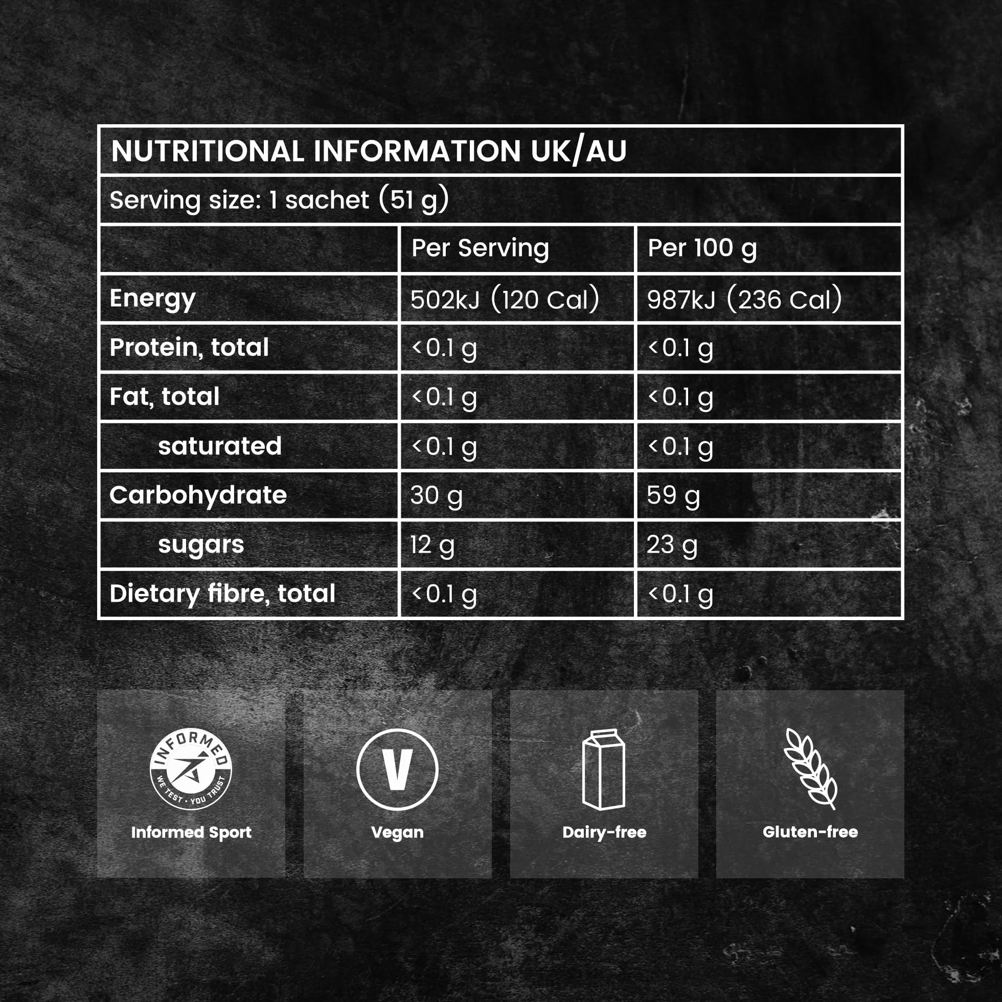 Precision Fuel 30 Żele Energetyczne 30g Węglowodanów Łagodny Smak dla Sportowców Wytrzymałościowych (Pack of 30)