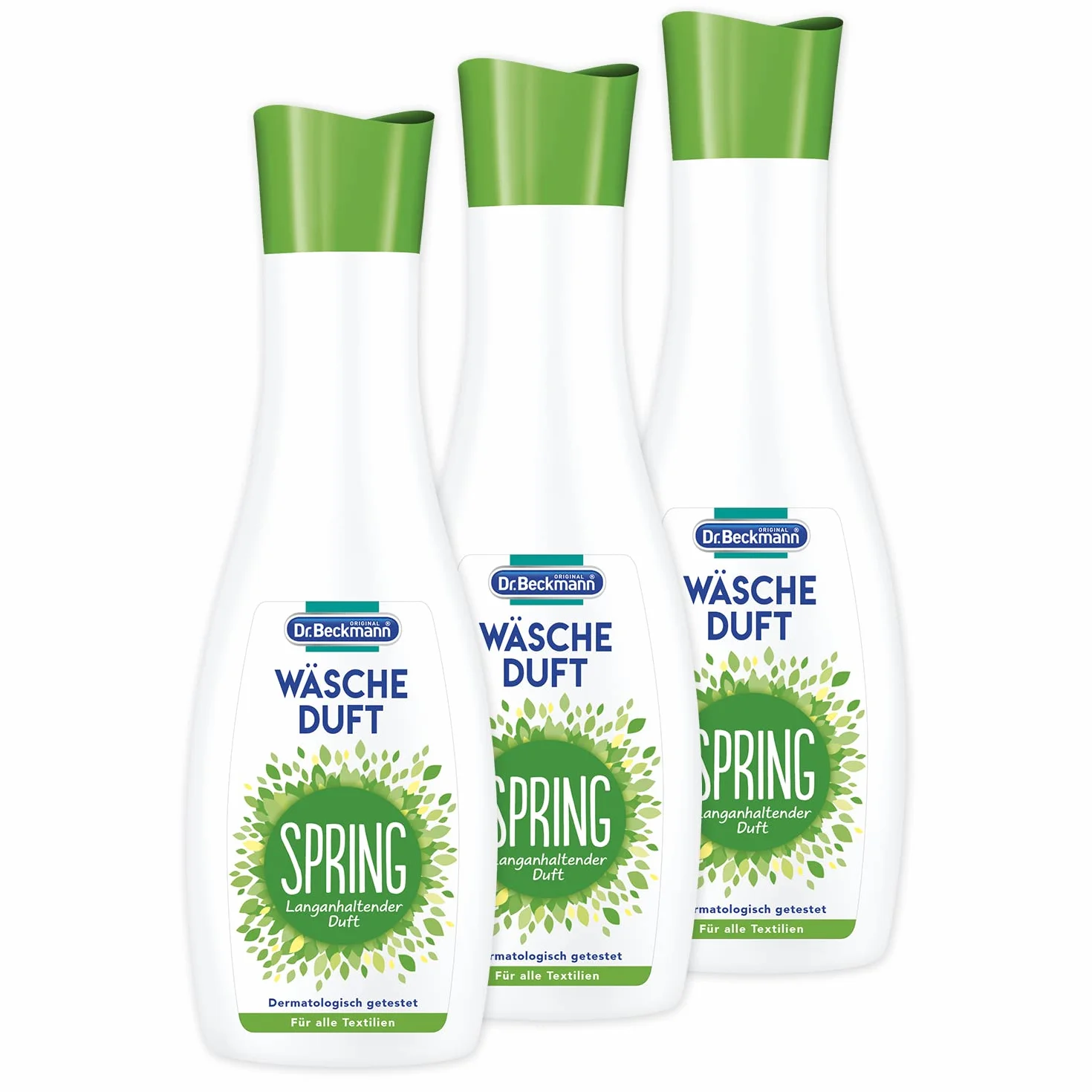 Dr. Beckmann Zapach do prania Spring 3 x 250 ml