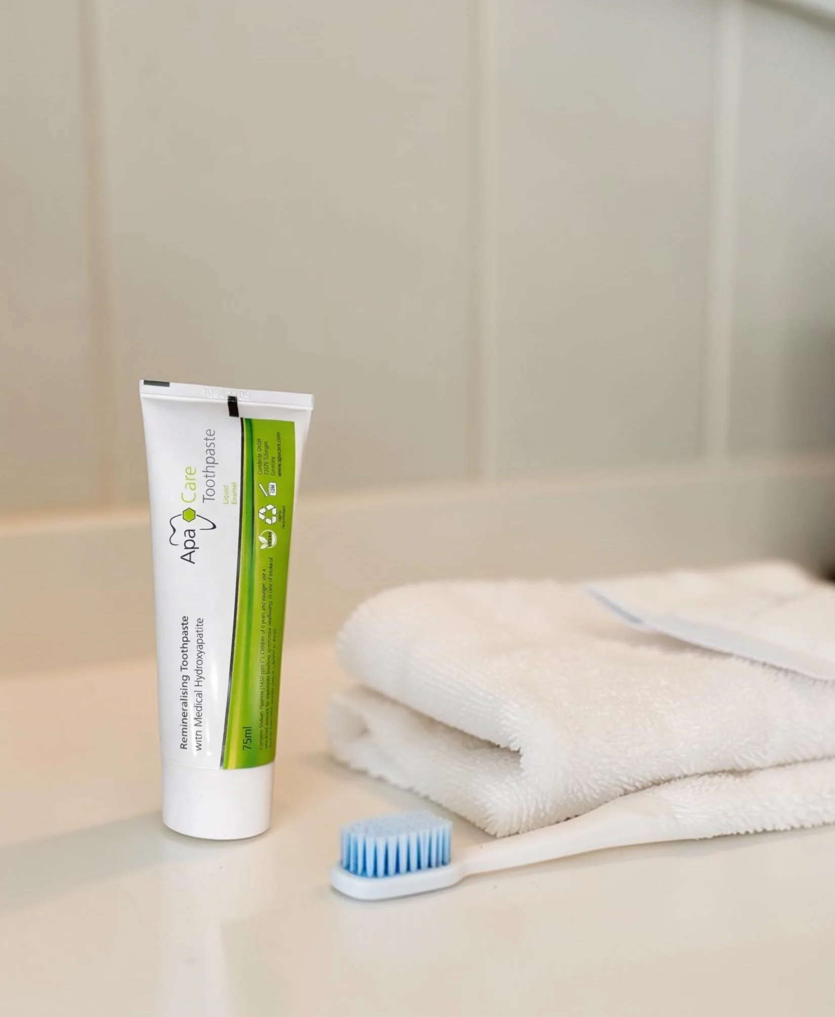 ApaCare Zahncreme 75 ml Pasta do zębów