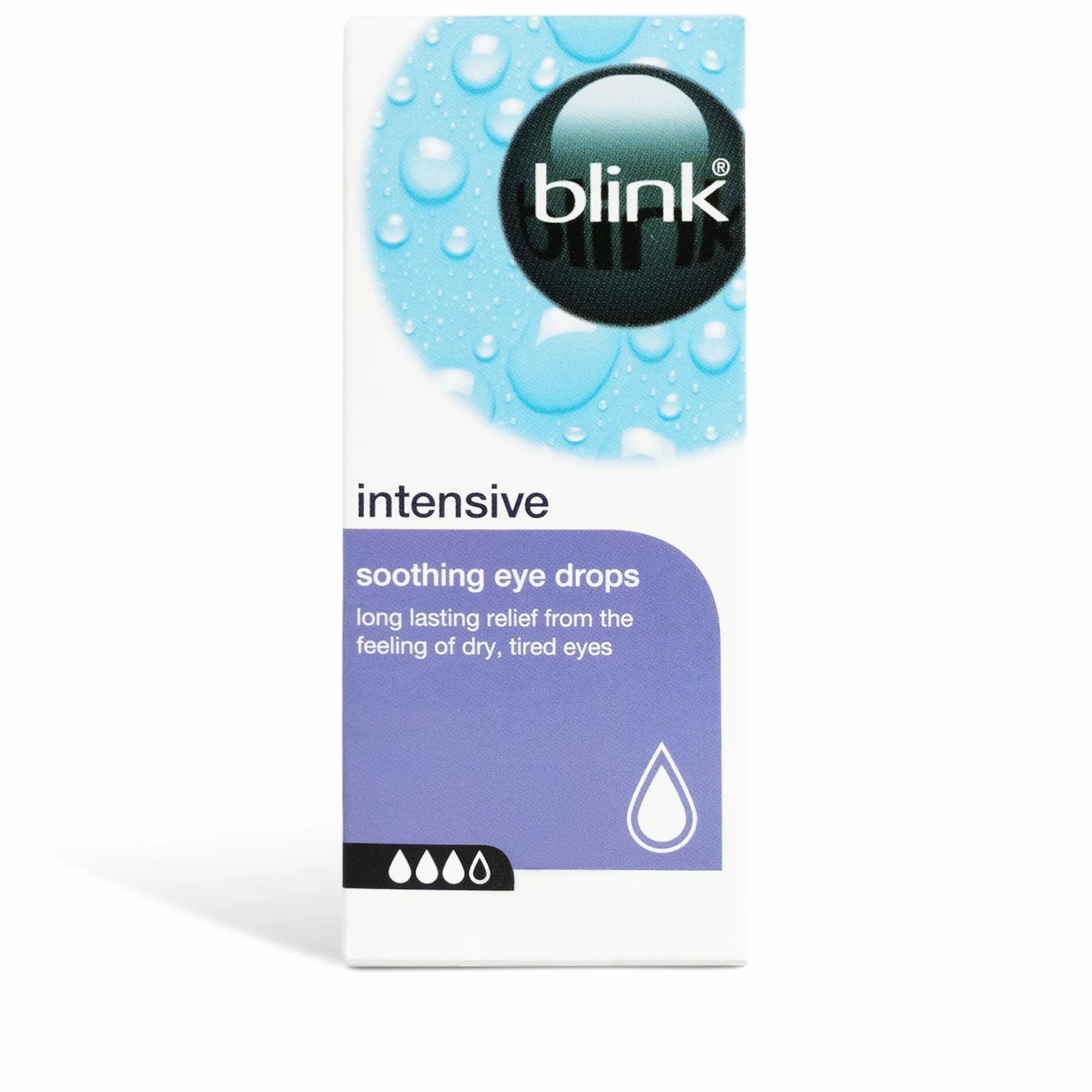 Blinc Blink Intensive Tears 10 ml, 1 sztuka