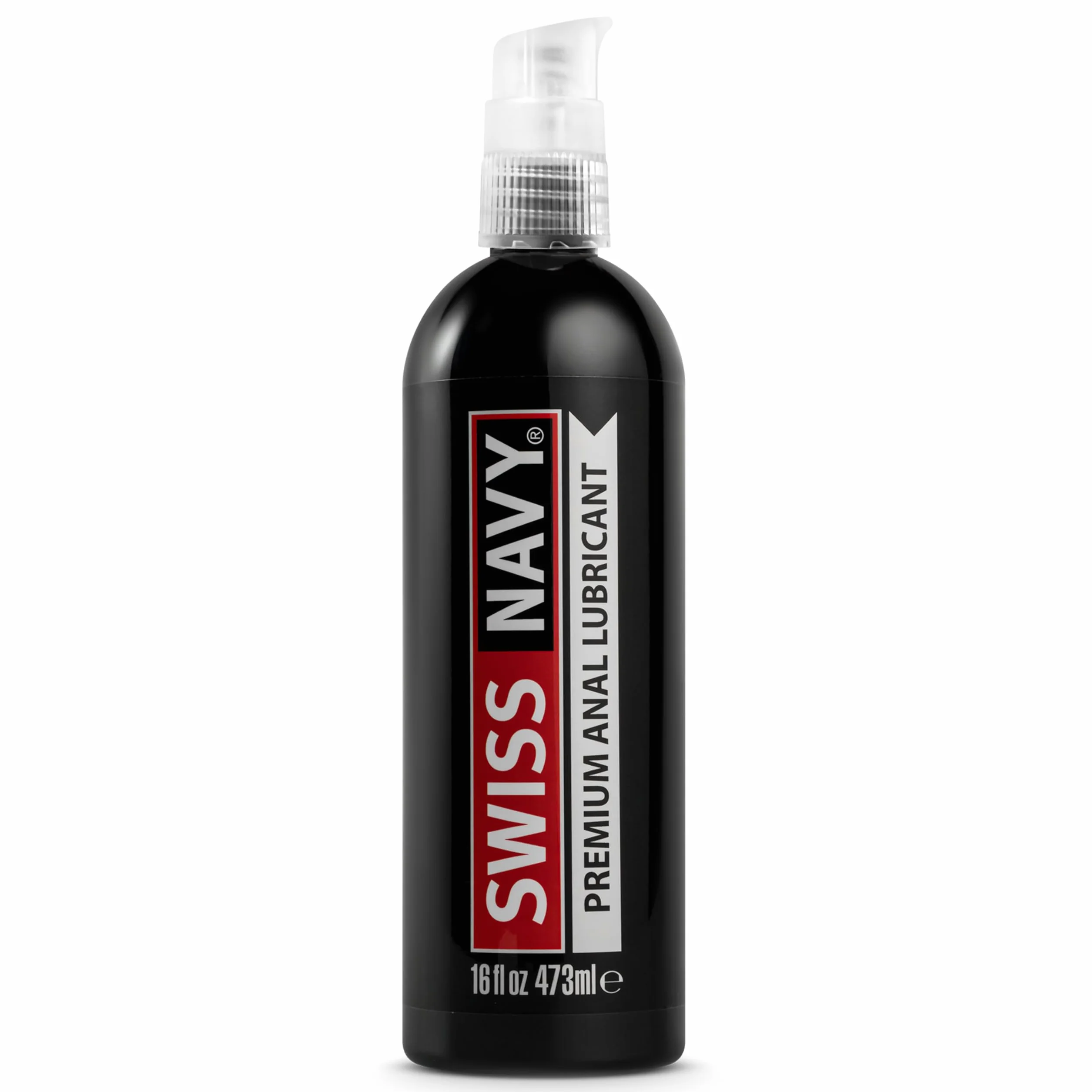 SWISS NAVY MD Science Lab Premium silikonowy środek smarujący do, 300 ml
