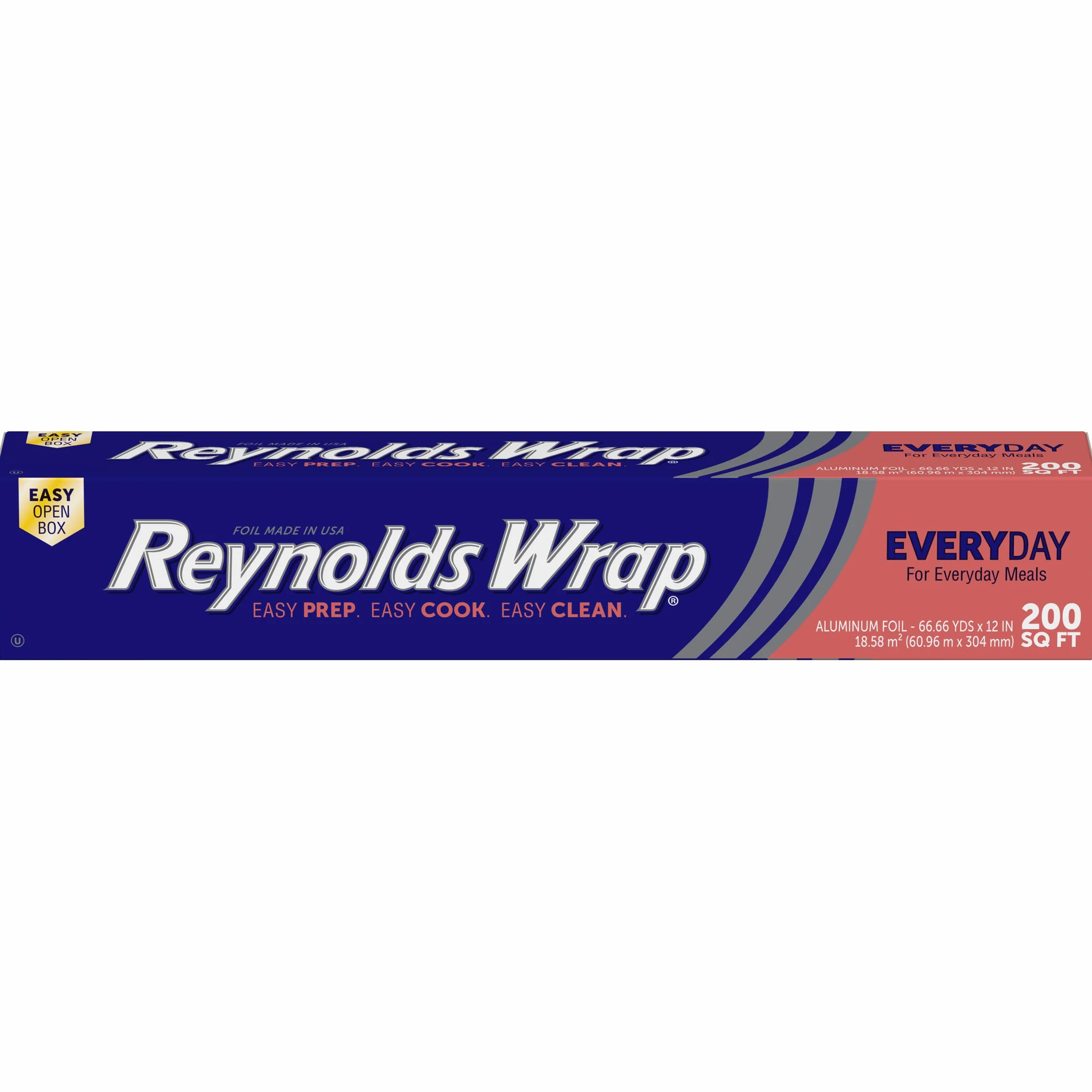 Reynolds Wrap Folia aluminiowa rolka 18,58 m²