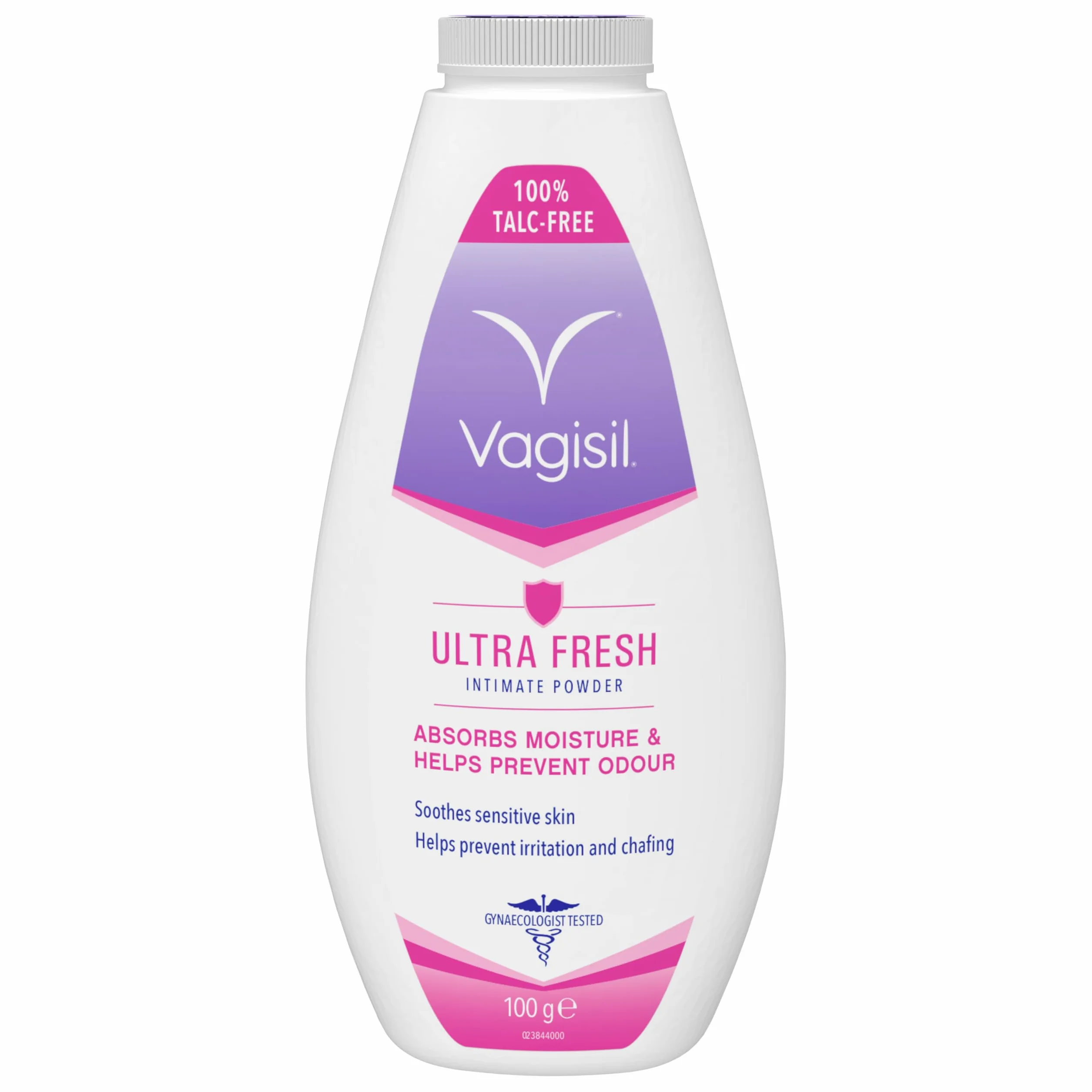 Vagisil puder kobiecy bez talku 100 g