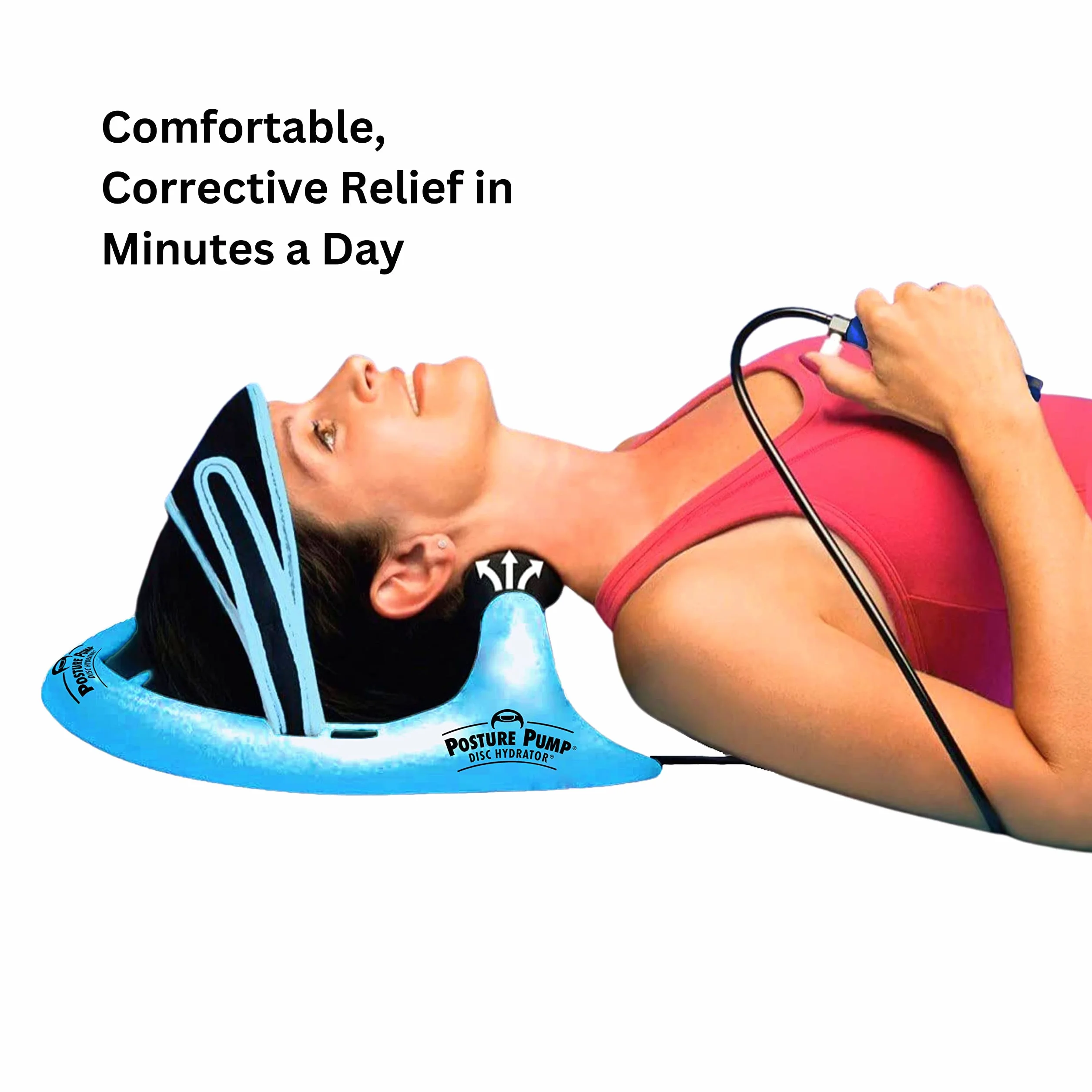 Posture Pump Hydrator trakcyjny 1000 szyjki macicy