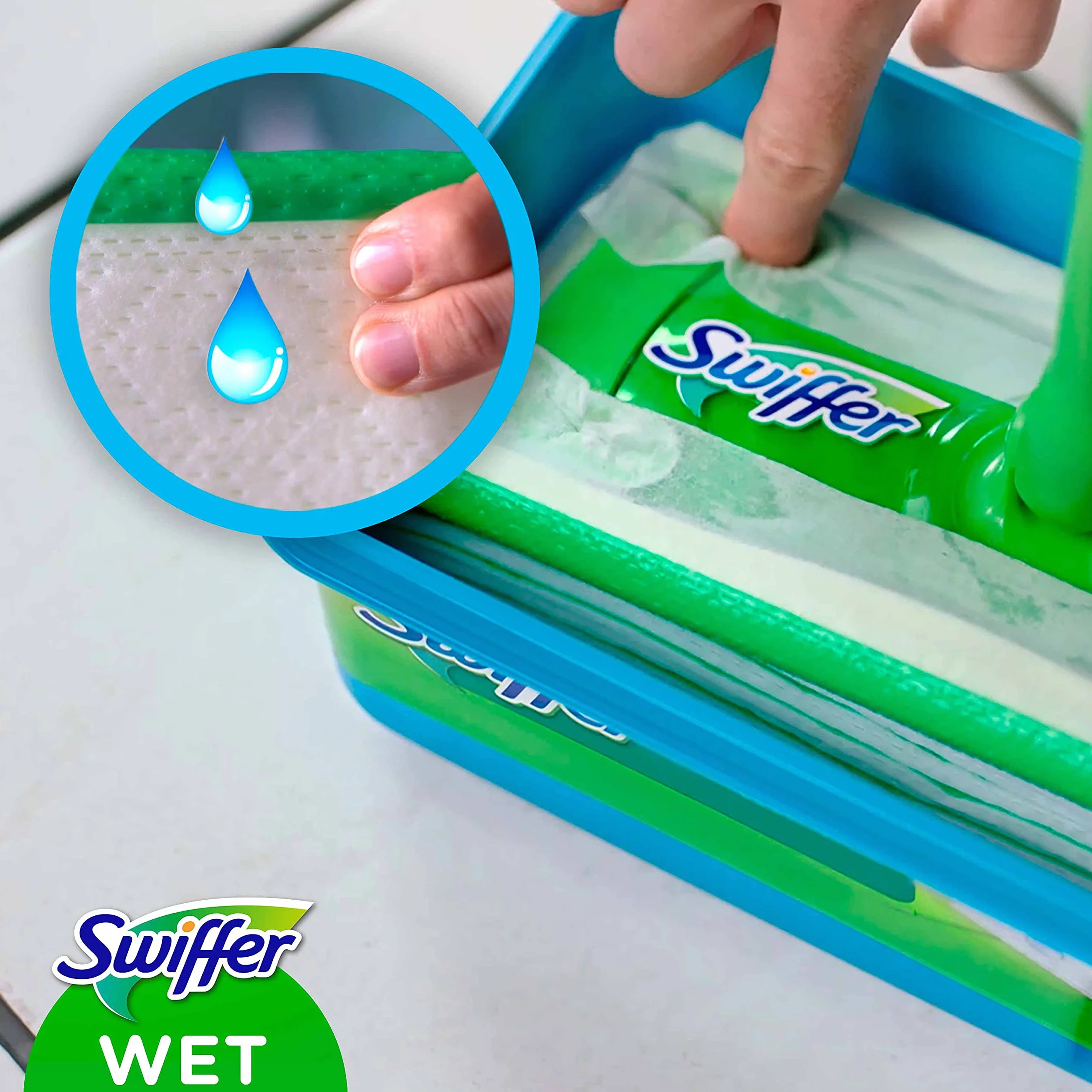 Swiffer dla 1