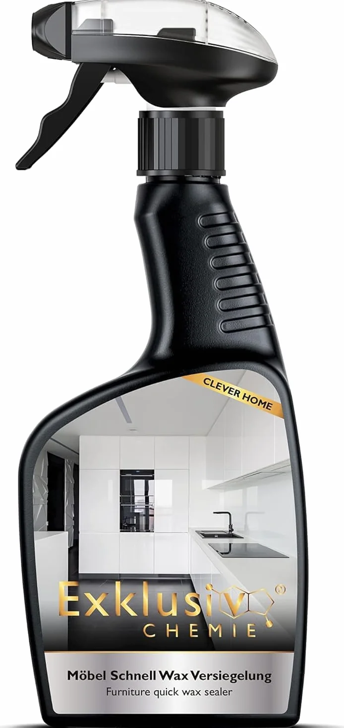 Exklusiv Chemie® Środek do czyszczenia frontów na wysoki połysk 0,5 l