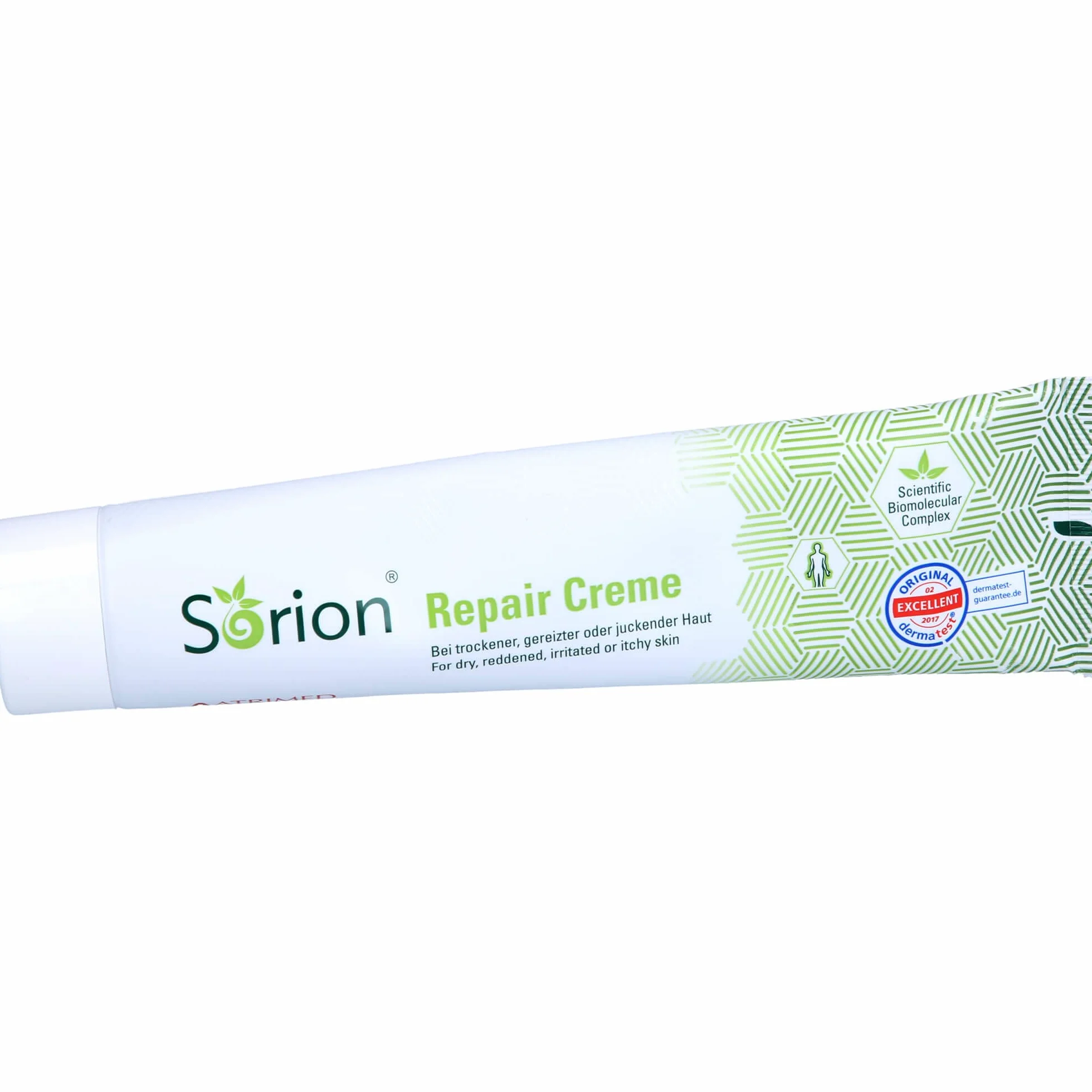 Sorion krem na łuszczycę, atopowe zapalenie skóry, egzemę, dla suchej skóry, do intensywnej pielęgnacji skóry, 150 ml