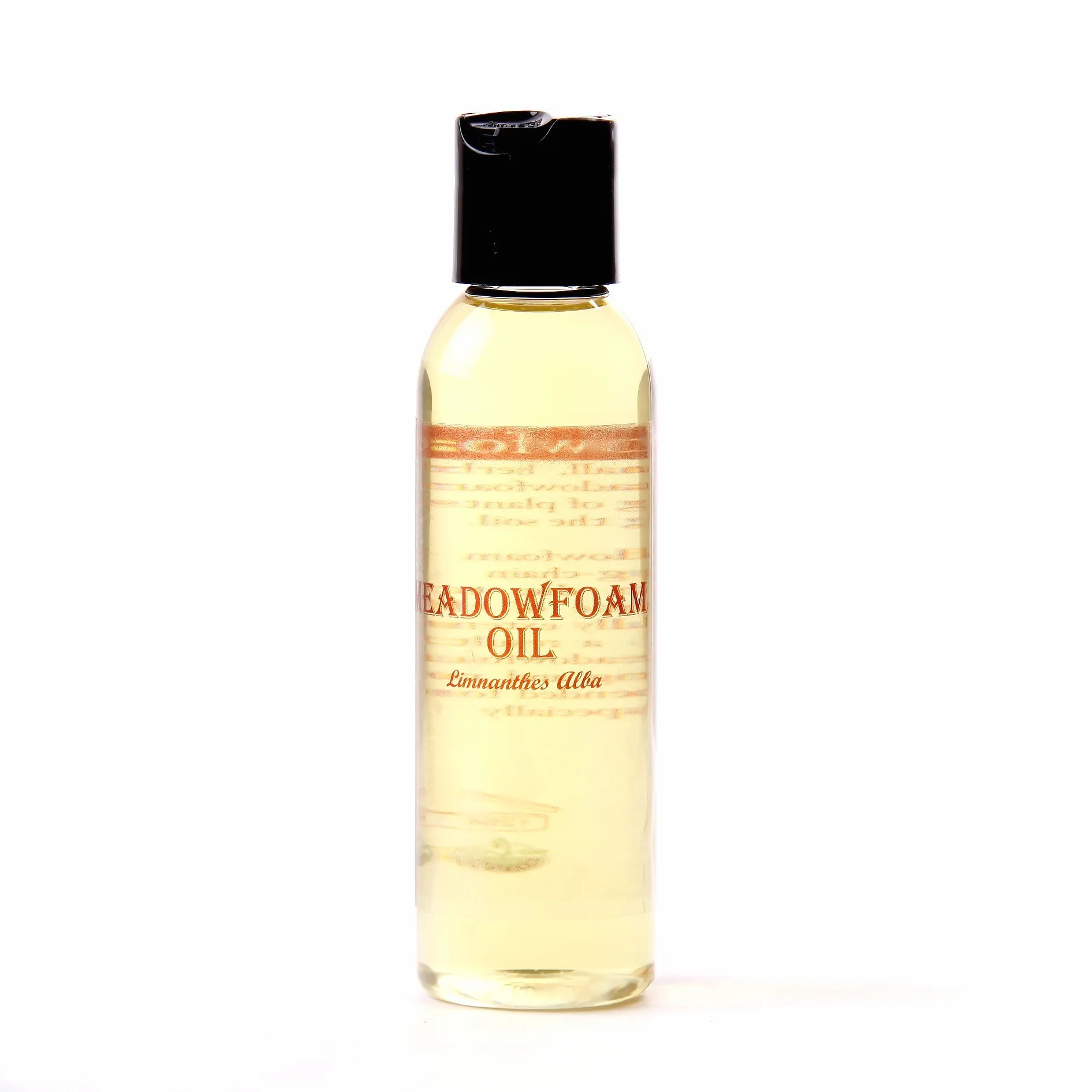 Mystic Moments Meadowfoam olejek nośny 125 ml czysty naturalny do włosów twarzy paznokci aromaterapii masażu