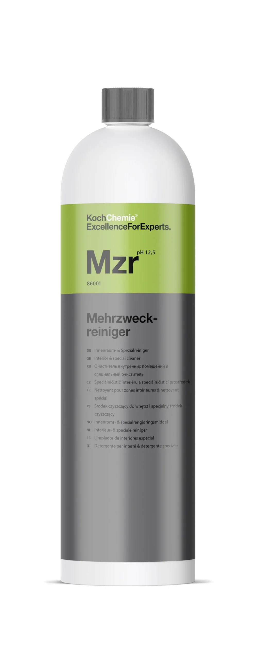 Koch Chemie Mzr wielofunkcyjny ?rodek czyszcz?cy do wewn?trz i na zewn?trz (1 L)
