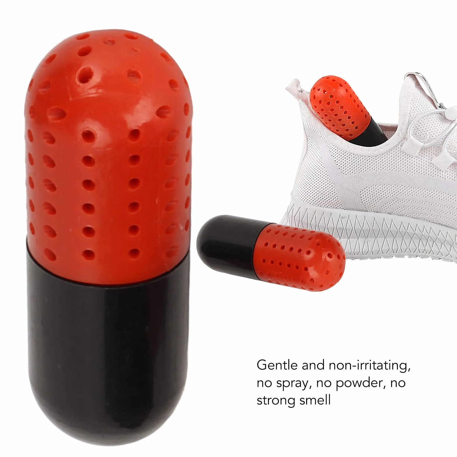 Sneaker Dezodoryzujące Kapsułki Długotrwały Pochłaniacz Zapachów do Butów Sportowych Torby na Siłownię