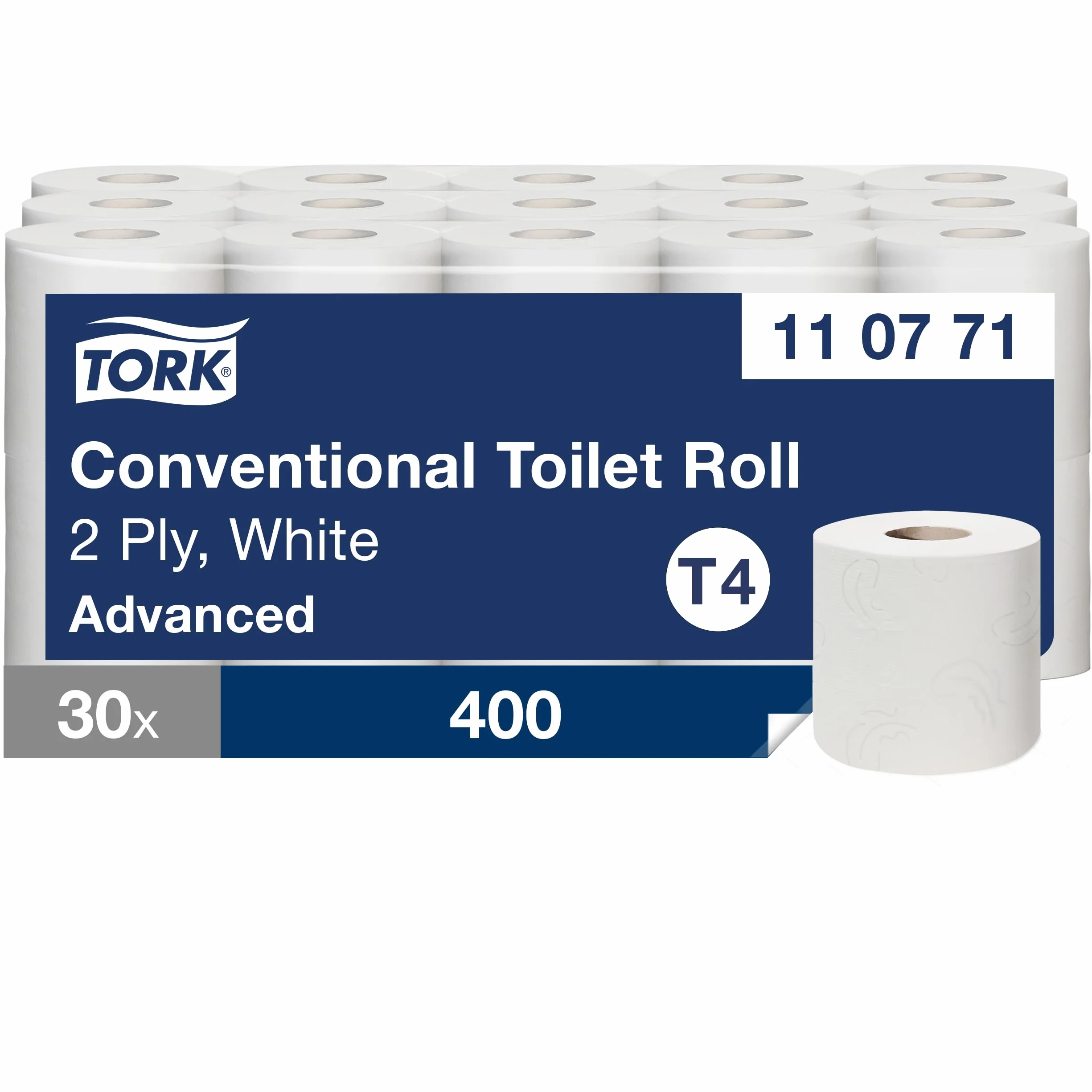Tork papier toaletowy w rolce konwencjonalnej
