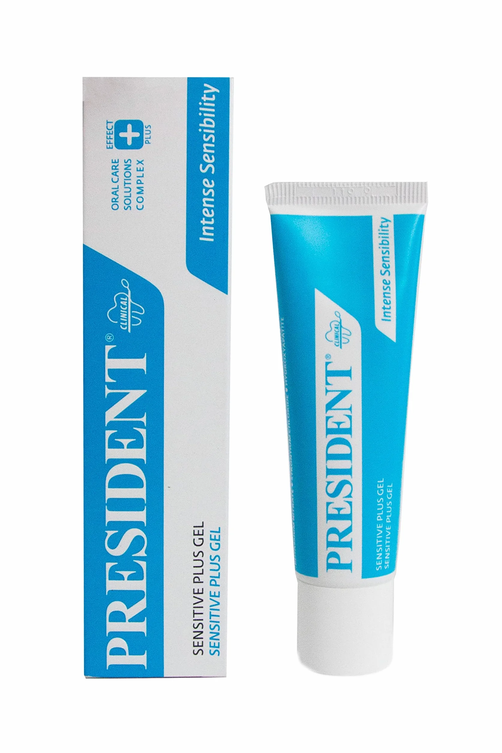President SENSITIVE GELL PLUS dla wrażliwych zębów i dziąseł 30 ml
