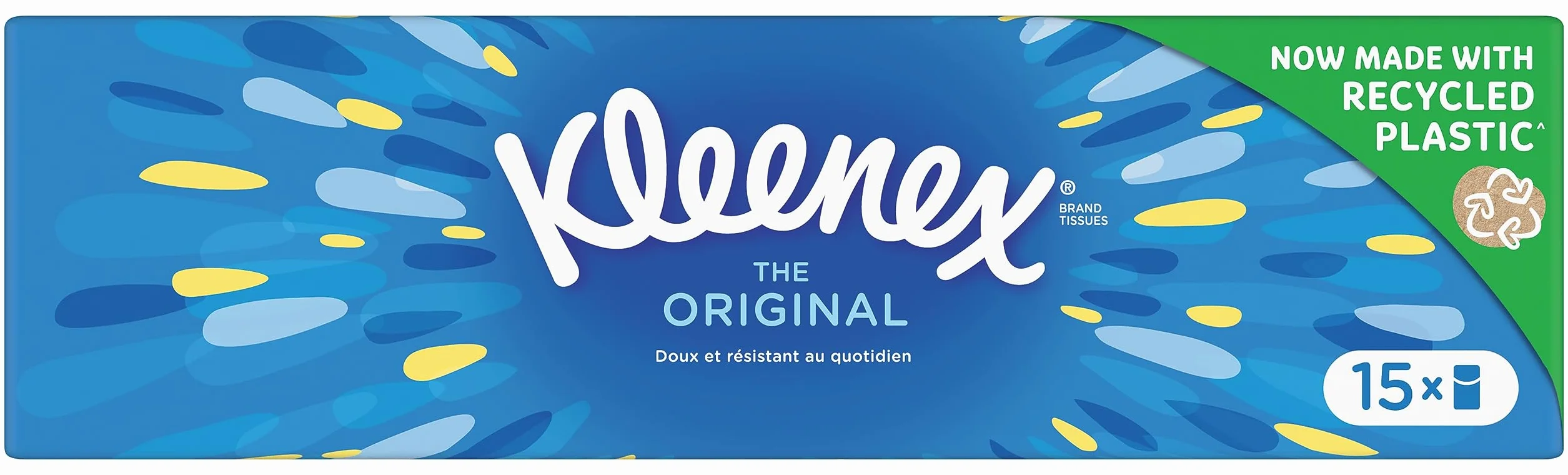 Kleenex Original P15 Chusteczki