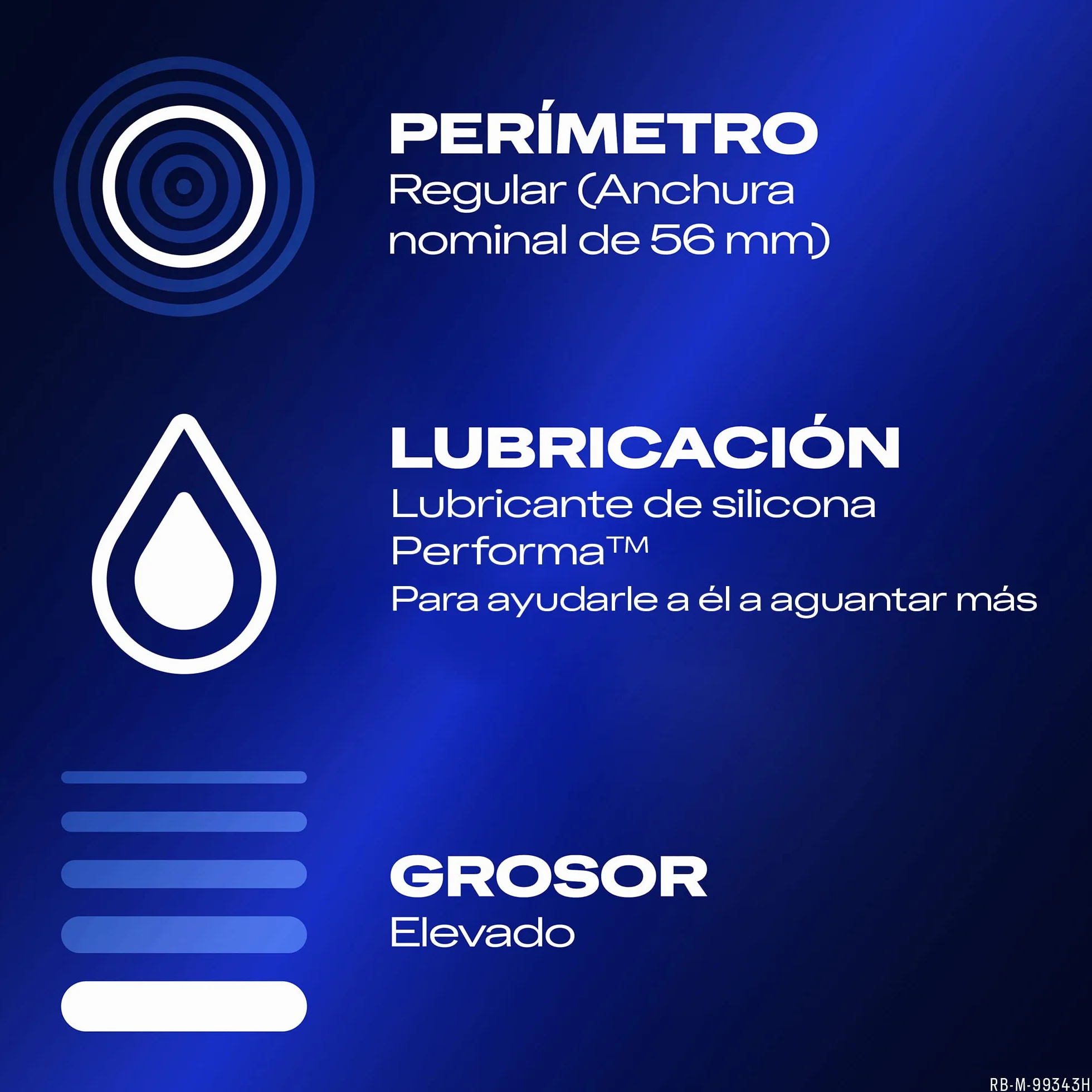 Durex MUTUAL CLIMAX 12 UDS