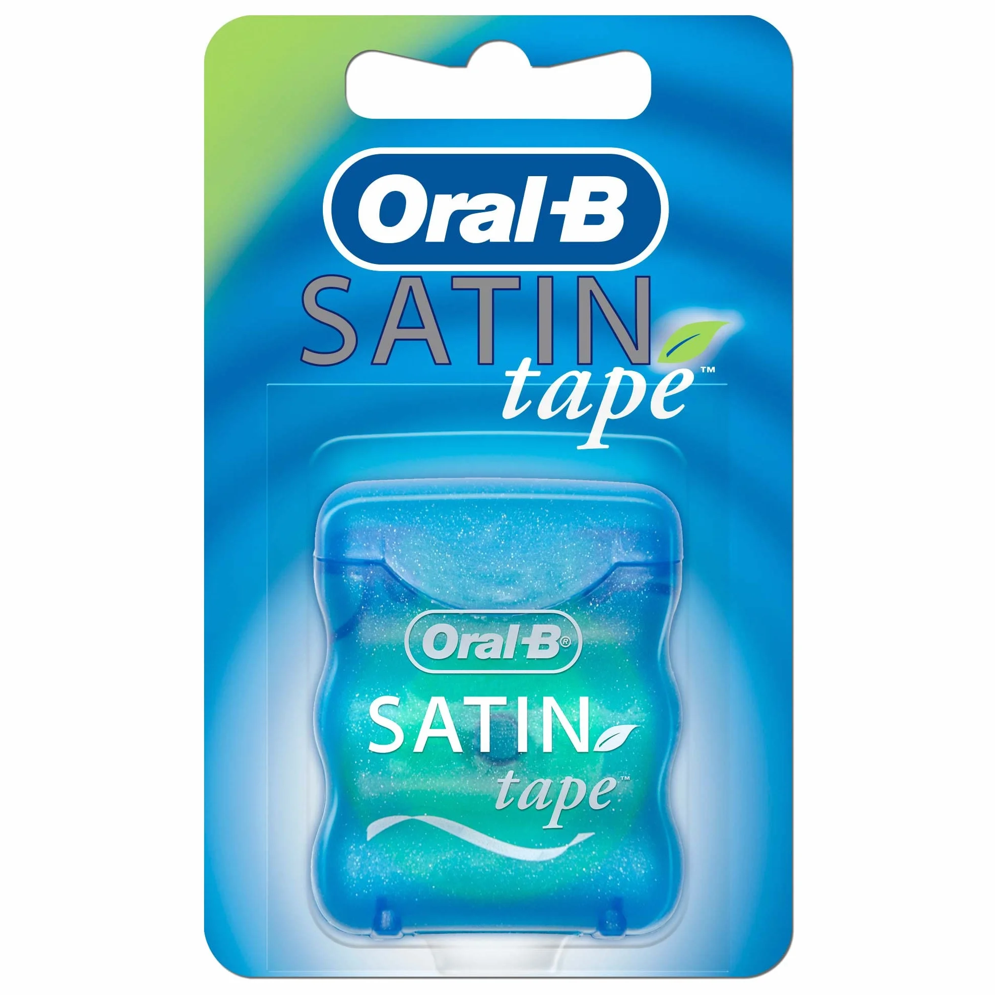 Oral-B Taśma satynowa miętowa