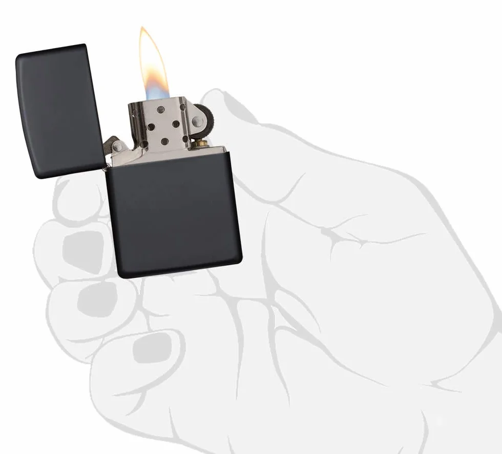 Zippo Cerulean Zapalniczka