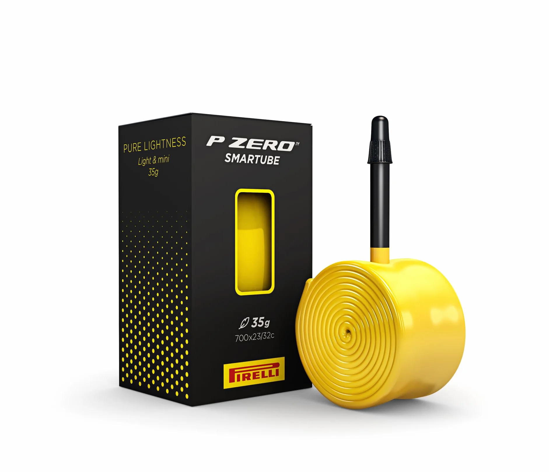 PIRELLI Produkt CAMARA PIRELLI P ZERO SMARTUBE 700x23/32-60MM
