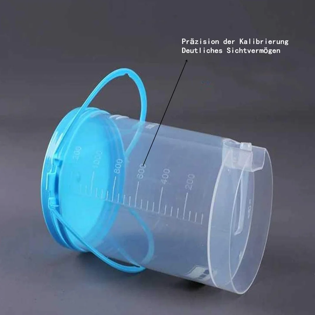 Kompletny zestaw do lewatywy do oczyszczania jelita grubego, zestaw do lewatywy MTSXDYT 1200 ml, w zestawie 10 probówek jelitowych 25 cm, zestaw wielokrotnego użytku irygator do higienicznego