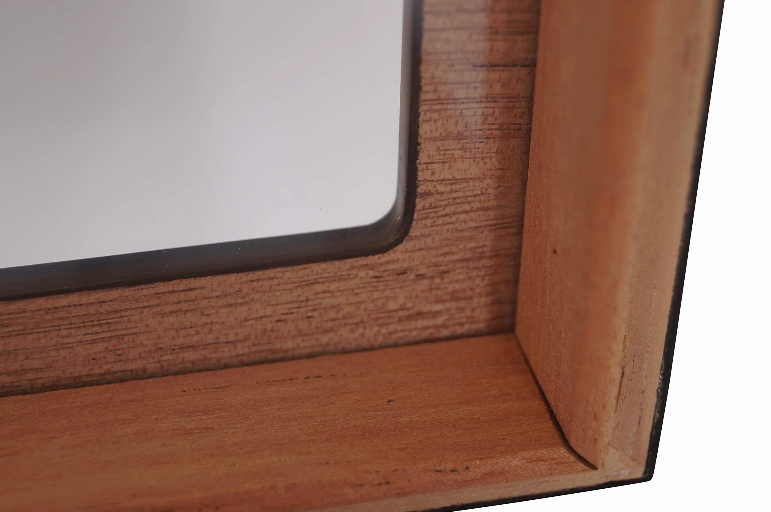 GERMANUS Humidor con Higrómetro, Cenicero de Puros y Cúter