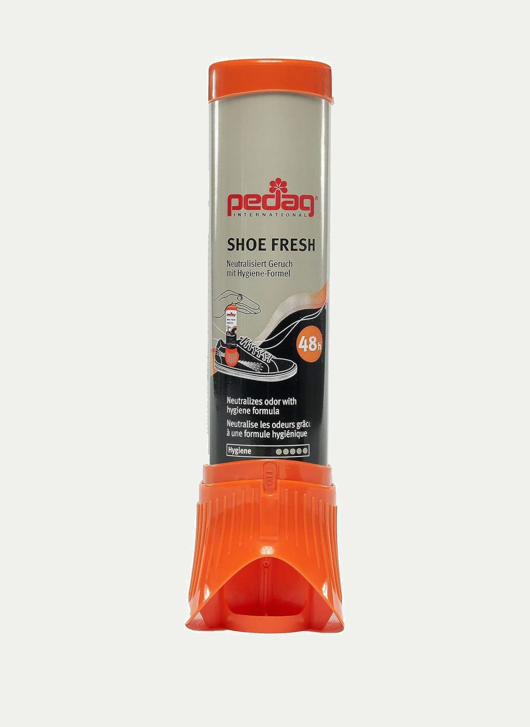 Pedag - Shoe Fresh Spray do 48 godzin – neutralizuje zapach 100 ml
