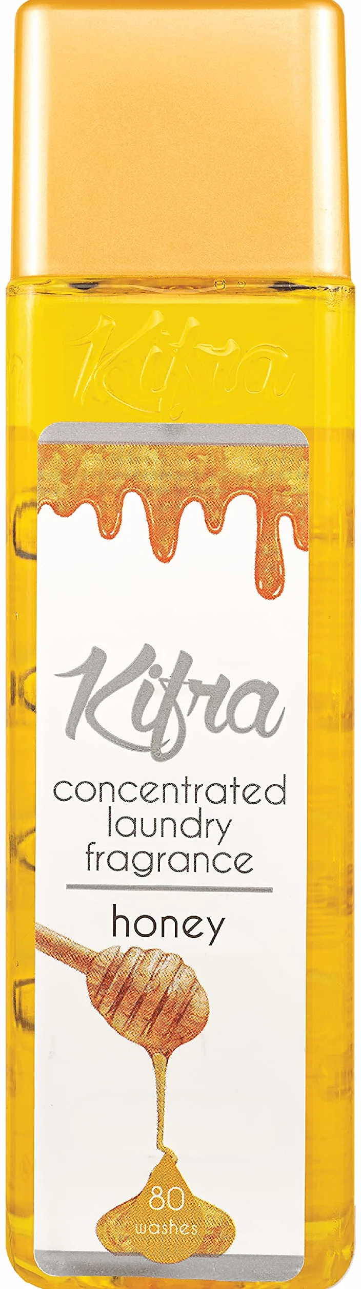 KIFRA Honey Skoncentrowany zapach do prania 200ml 80 cykli