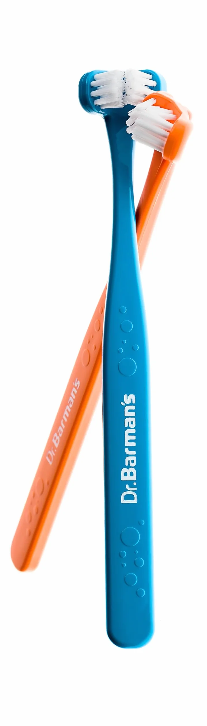 Dr. Barman's Superbrush szczoteczka do zębów dla dzieci 0-6 lat