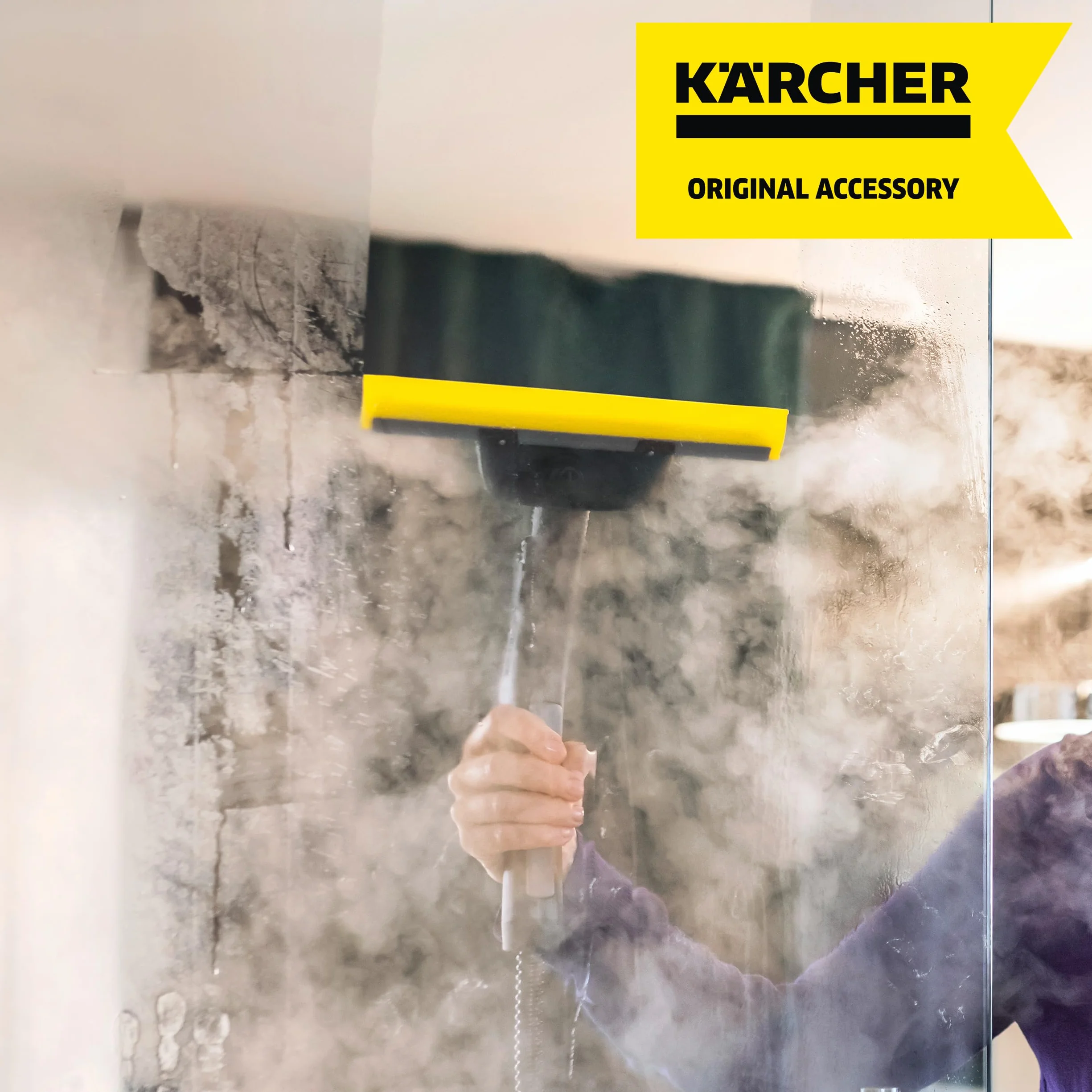 Kärcher 2.863-336.0 Ssawka do Myjek do Okien Comfort do Parownic