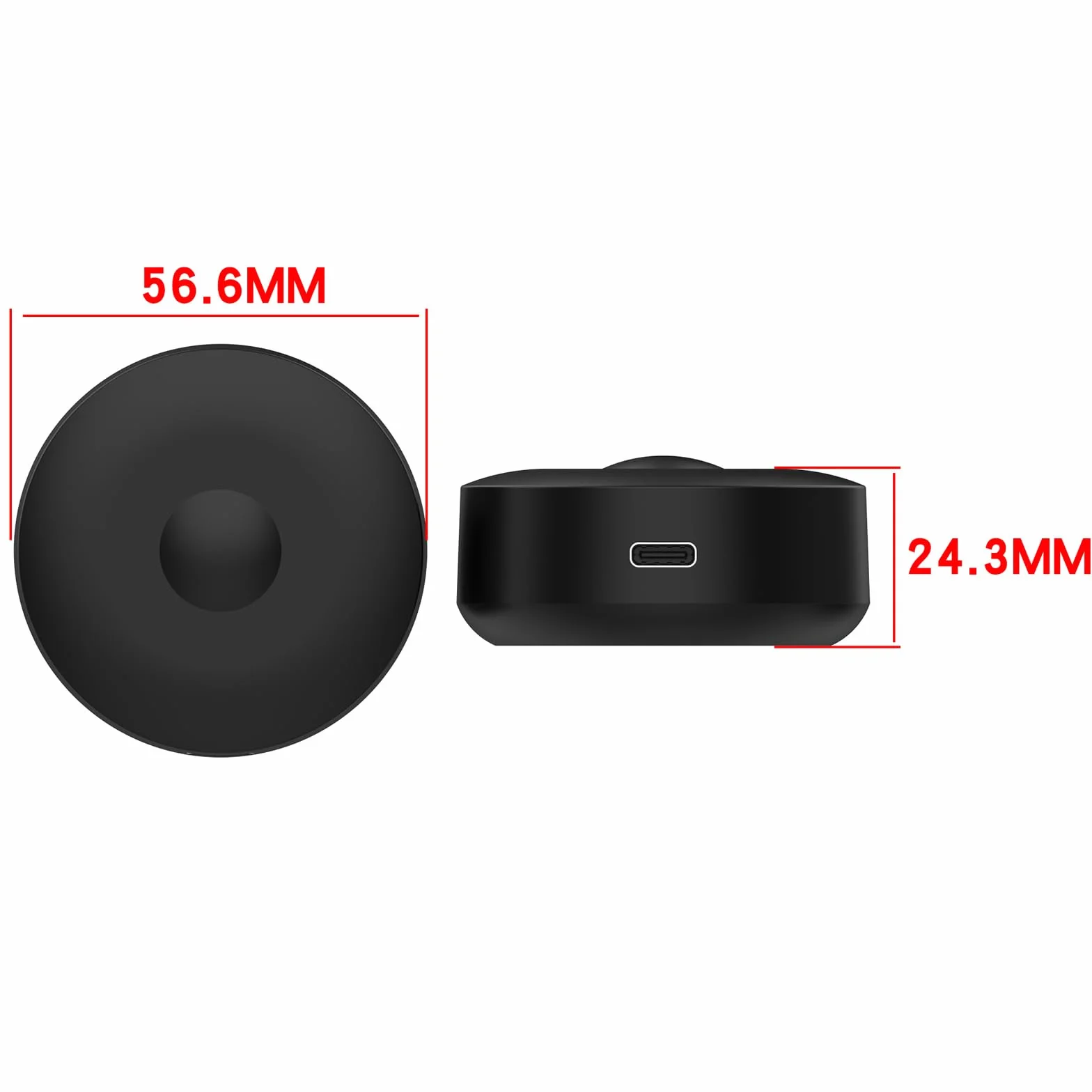 Kabel do ładowania USB-C kompatybilny z Braun Oral-B iO 10 Series